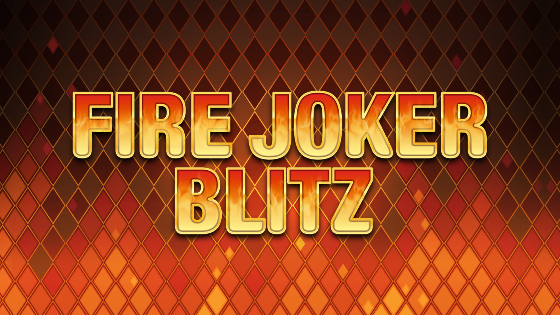 Fire Joker Blitz