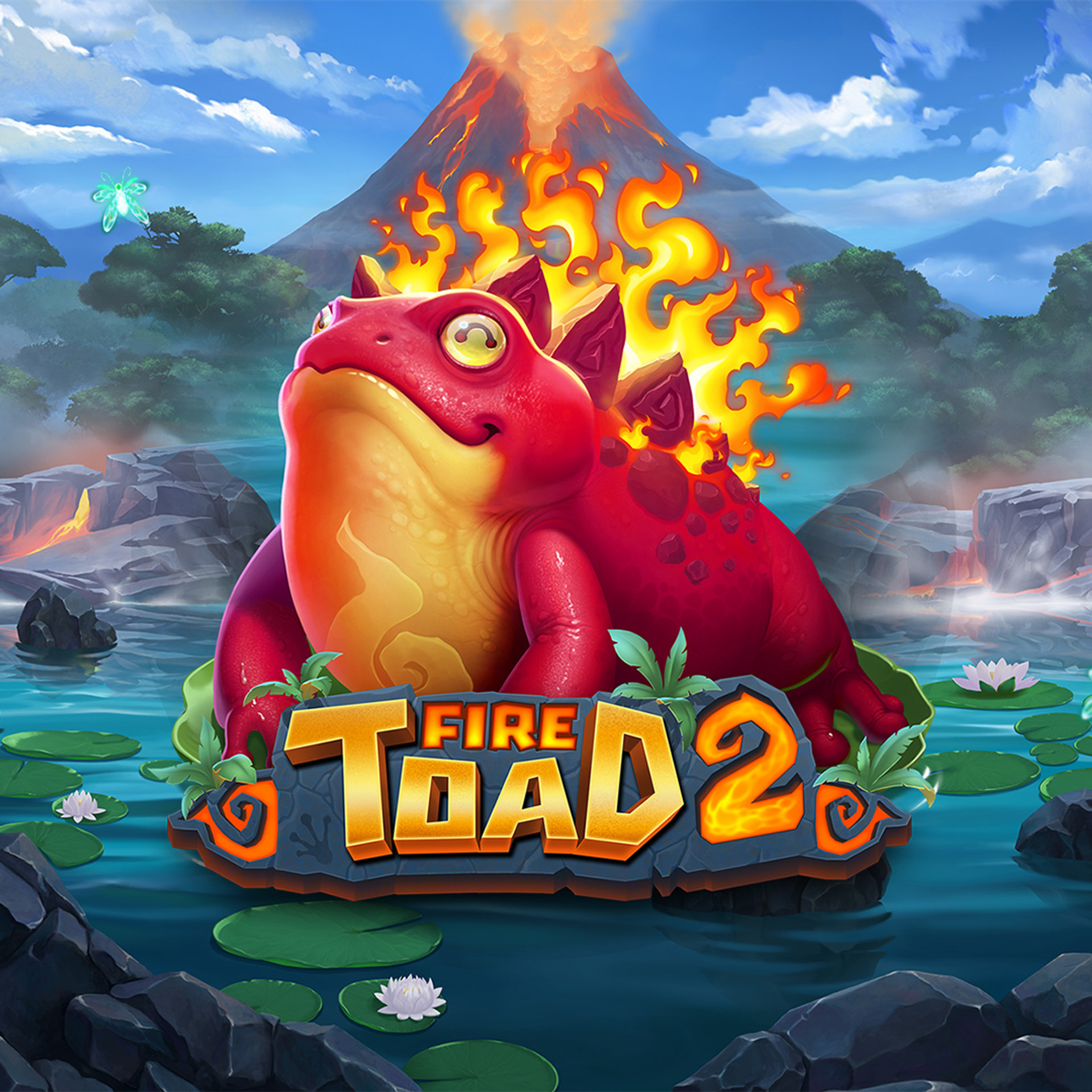 Fire Toad 2