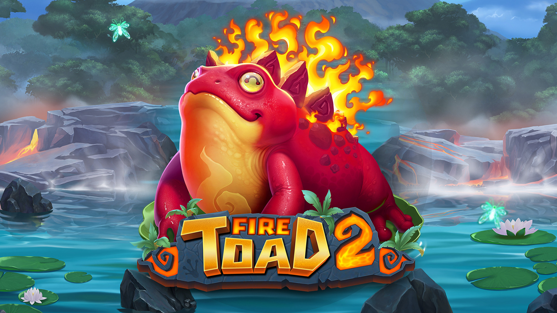 Fire Toad 2