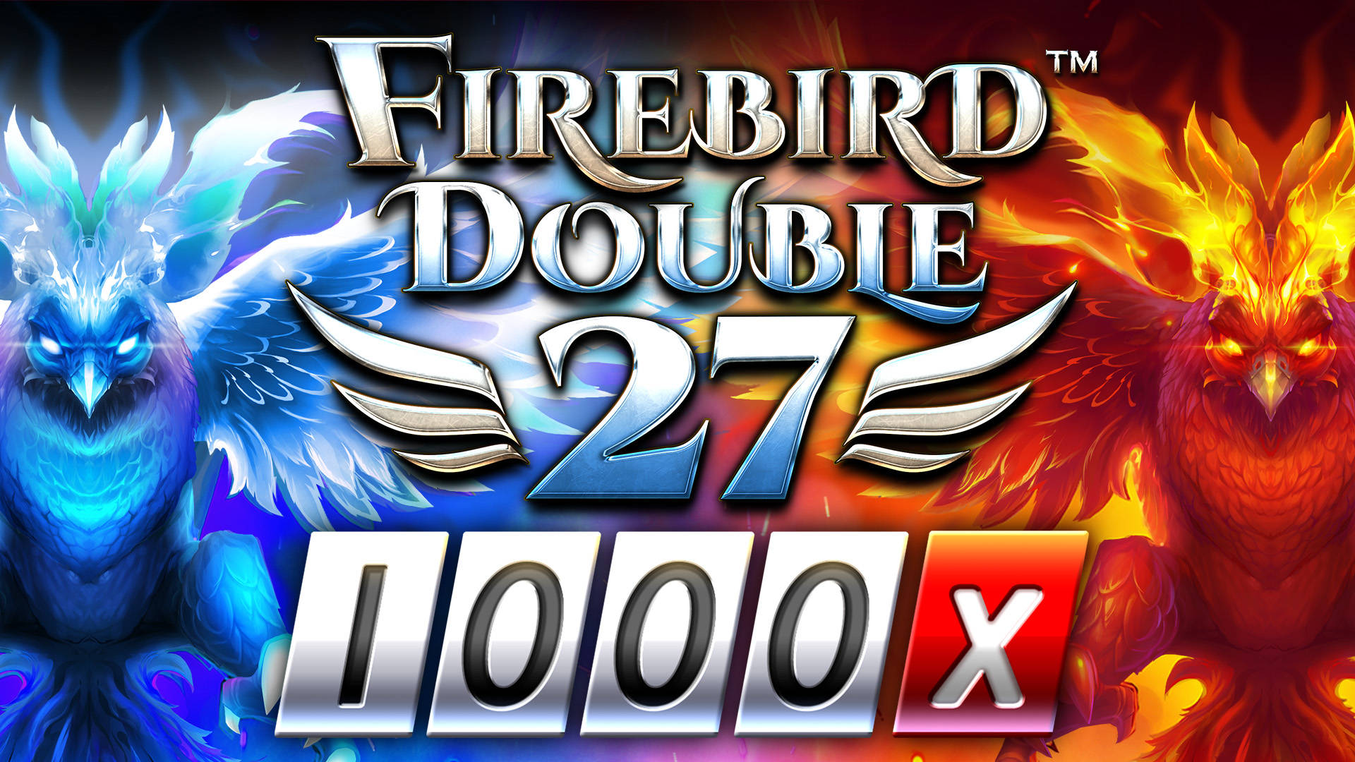 Firebird Double 27 1000