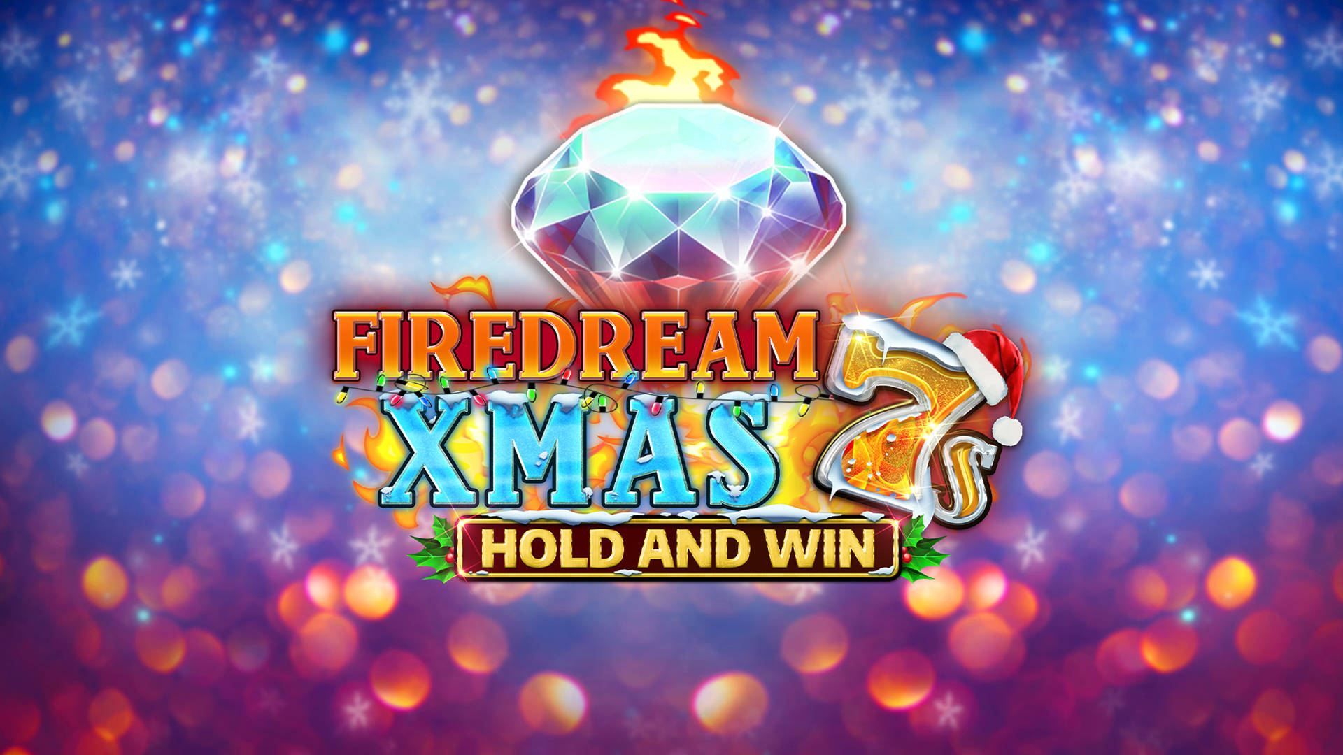 Firedream Xmas Hold and Win