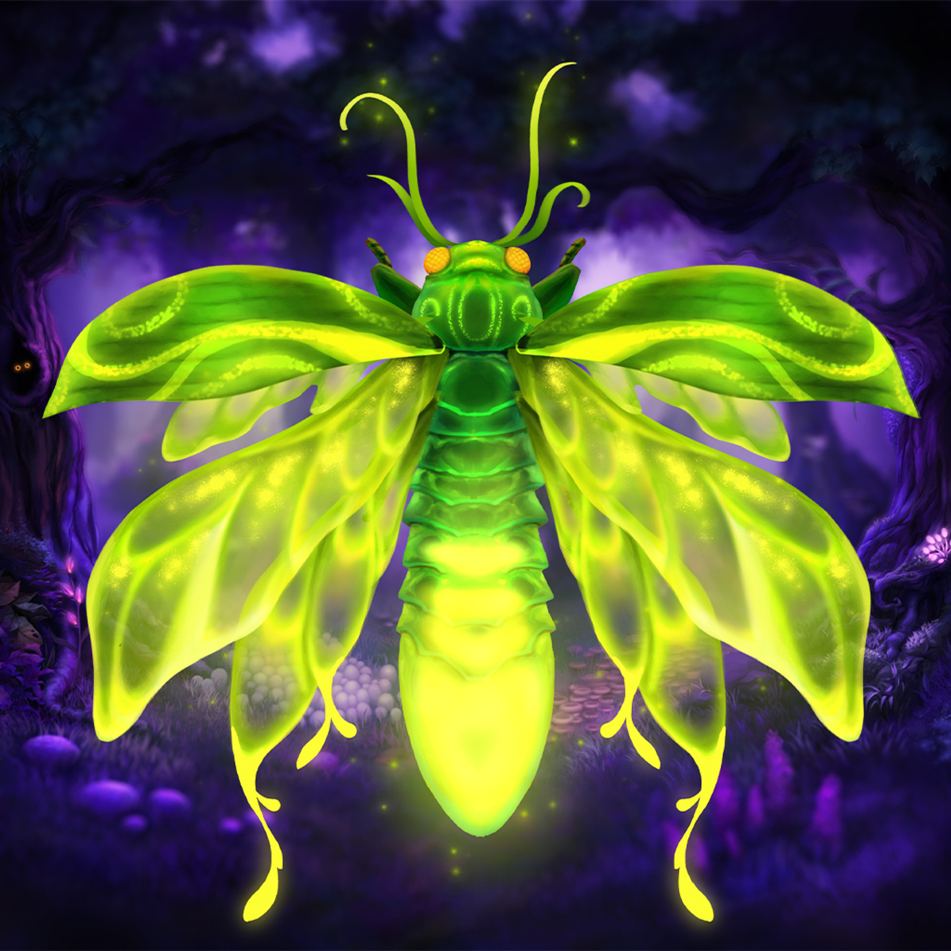 Firefly Frenzy