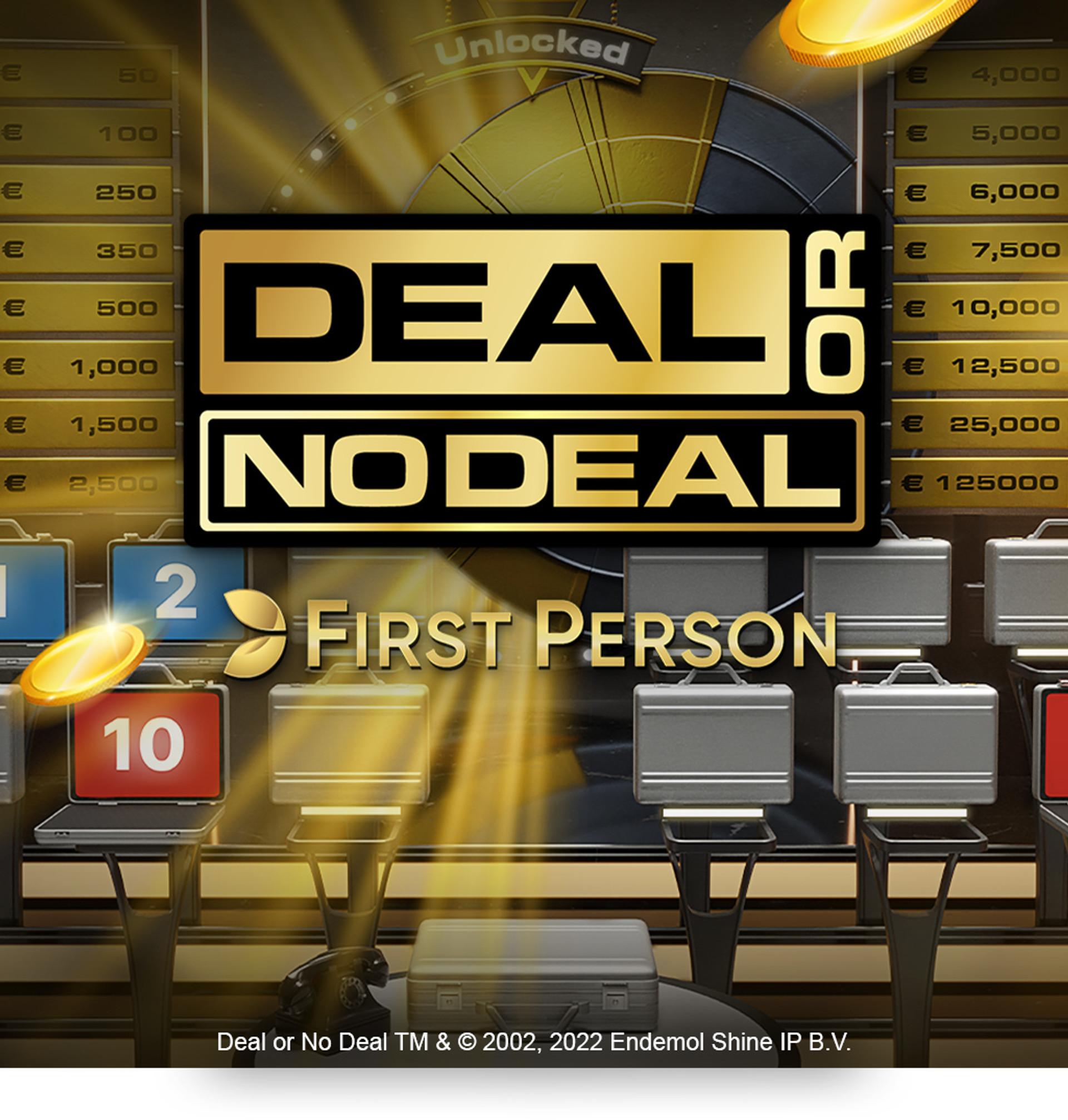 First Person Deal or No Deal