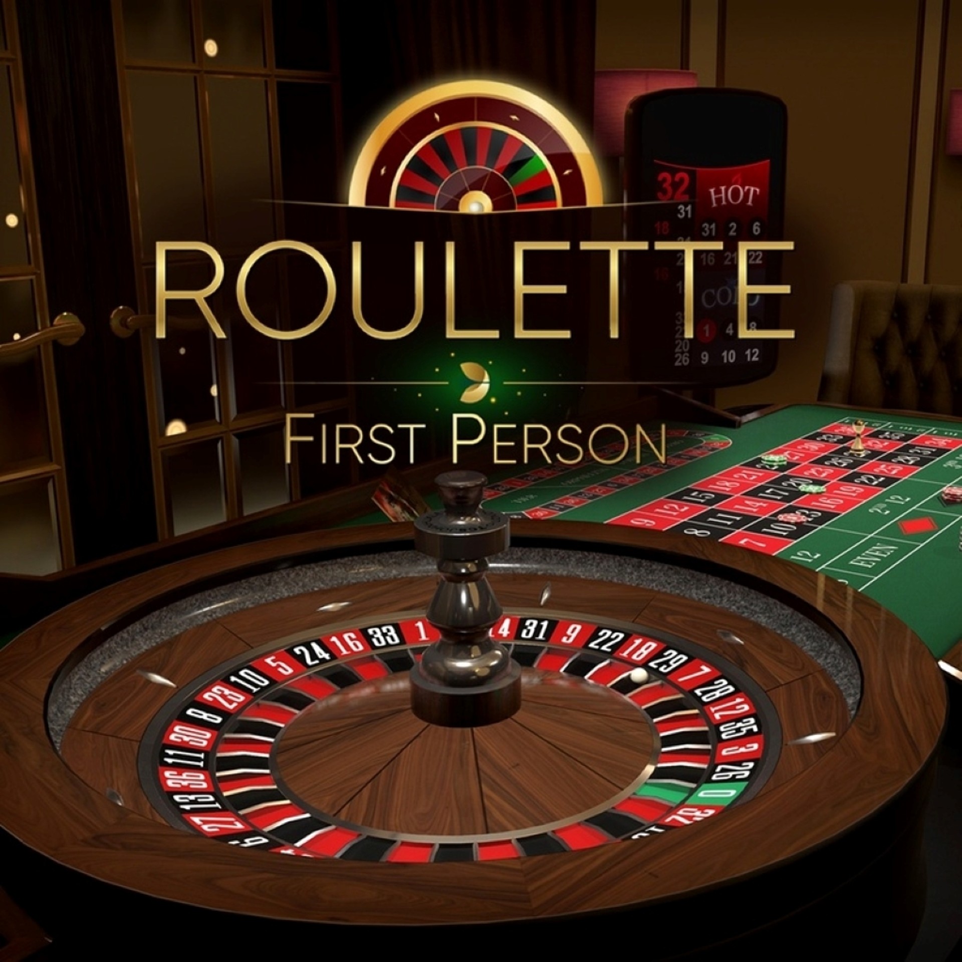 First Person Roulette