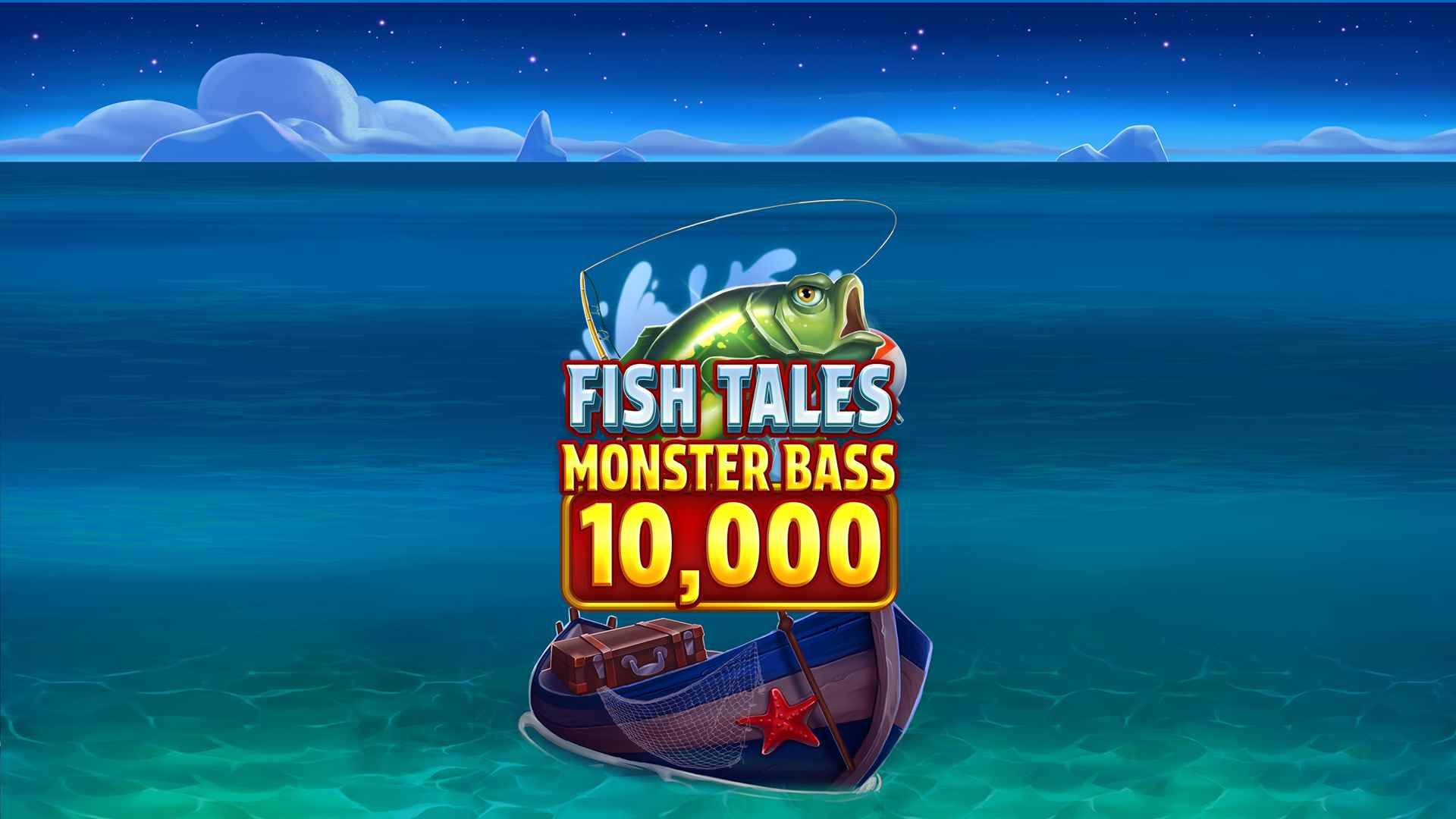 Fish Tales: Monster Bass 10,000