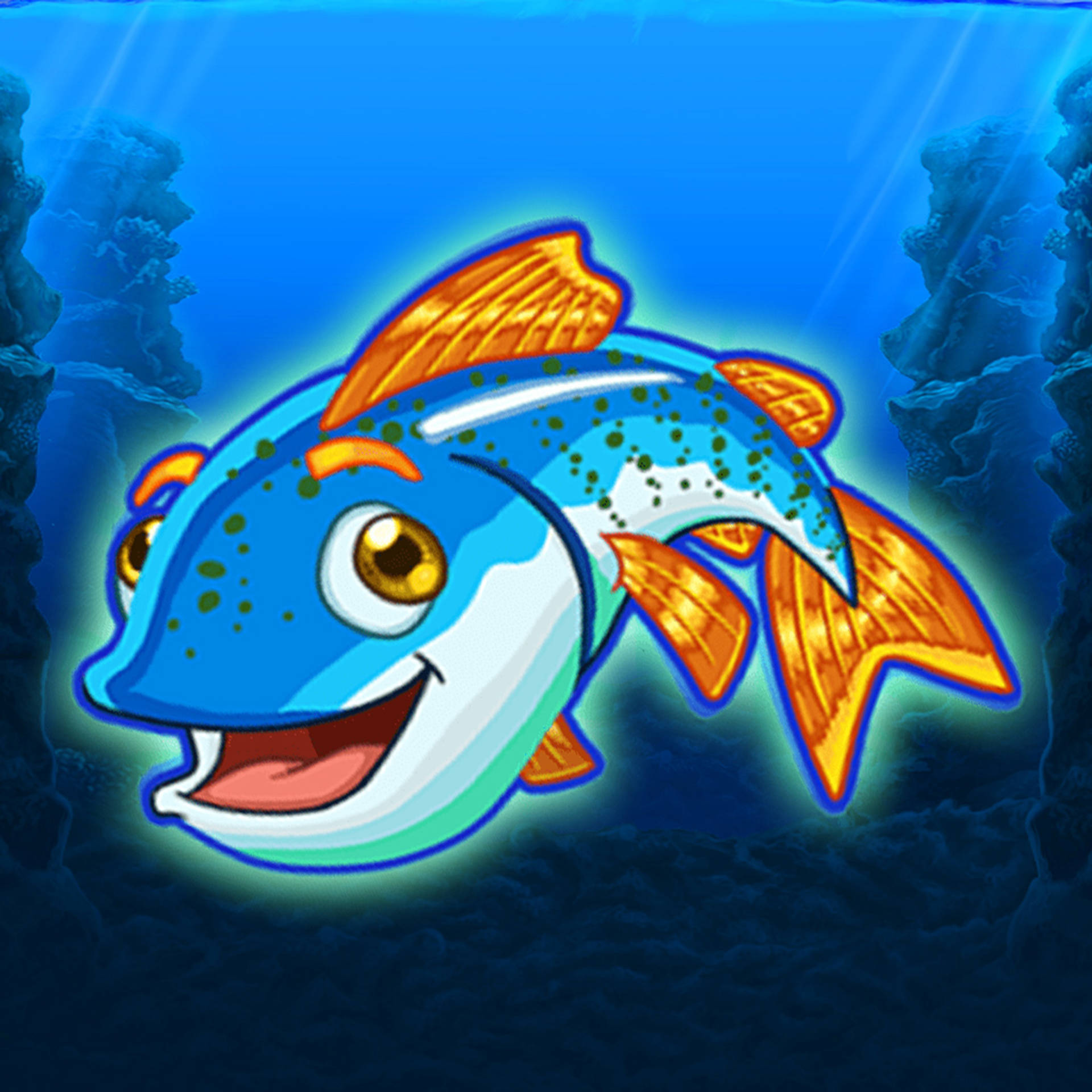 Fishin’ Frenzy Even Bigger Catch