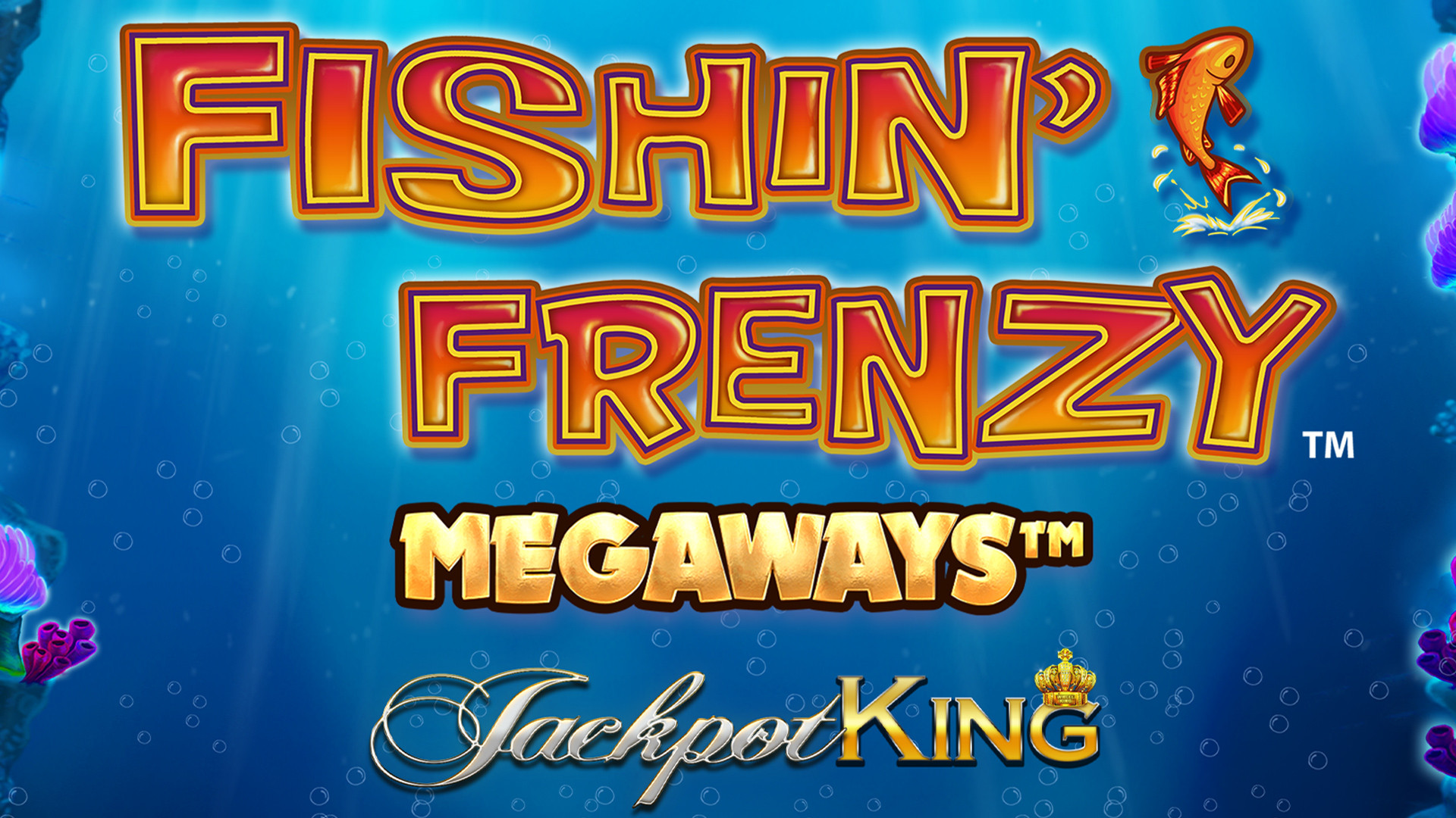 Fishin' Frenzy MEGAWAYS Jackpot King
