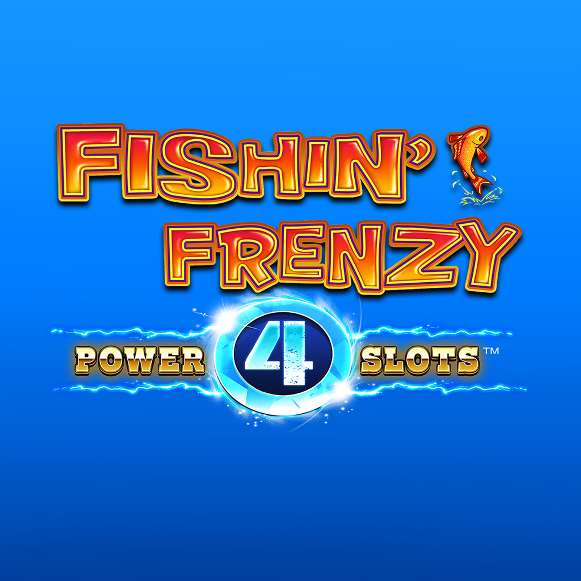 Fishin' Frenzy Power 4 Slots