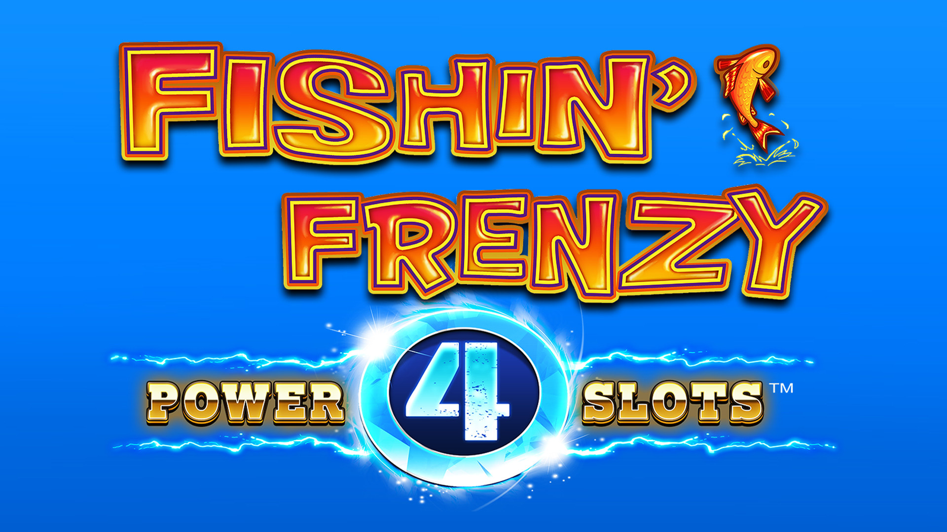 Fishin' Frenzy Power 4 Slots