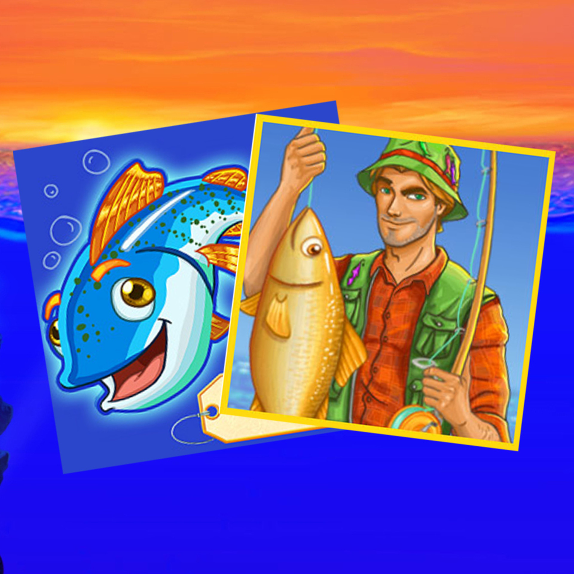 Fishin' Frenzy Reel Time Fortune Play