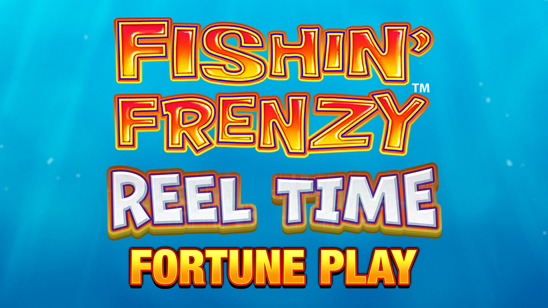 Fishin' Frenzy Reel Time Fortune Play