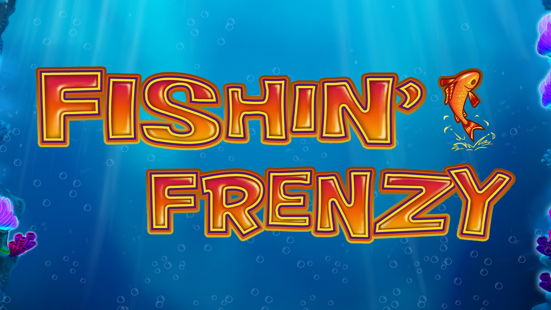 Fishin' Frenzy