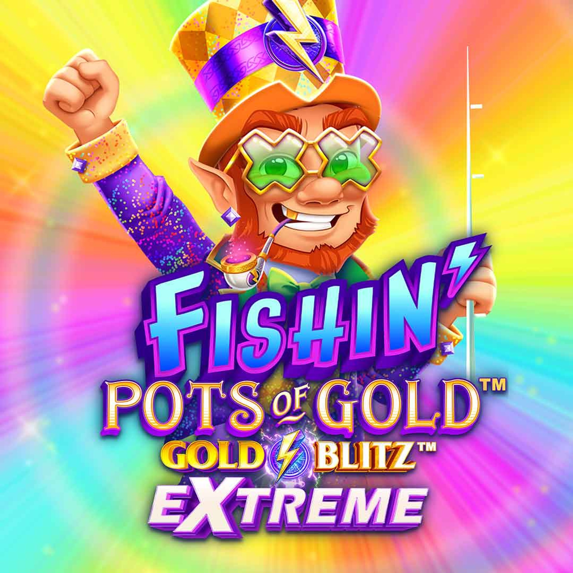 Fishin' Pots of Gold: Gold Blitz Extreme