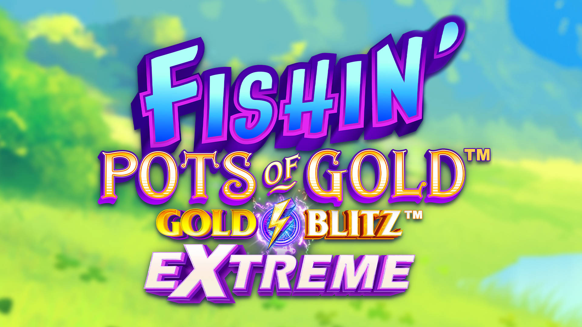 Fishin' Pots of Gold: Gold Blitz Extreme - BetMGM