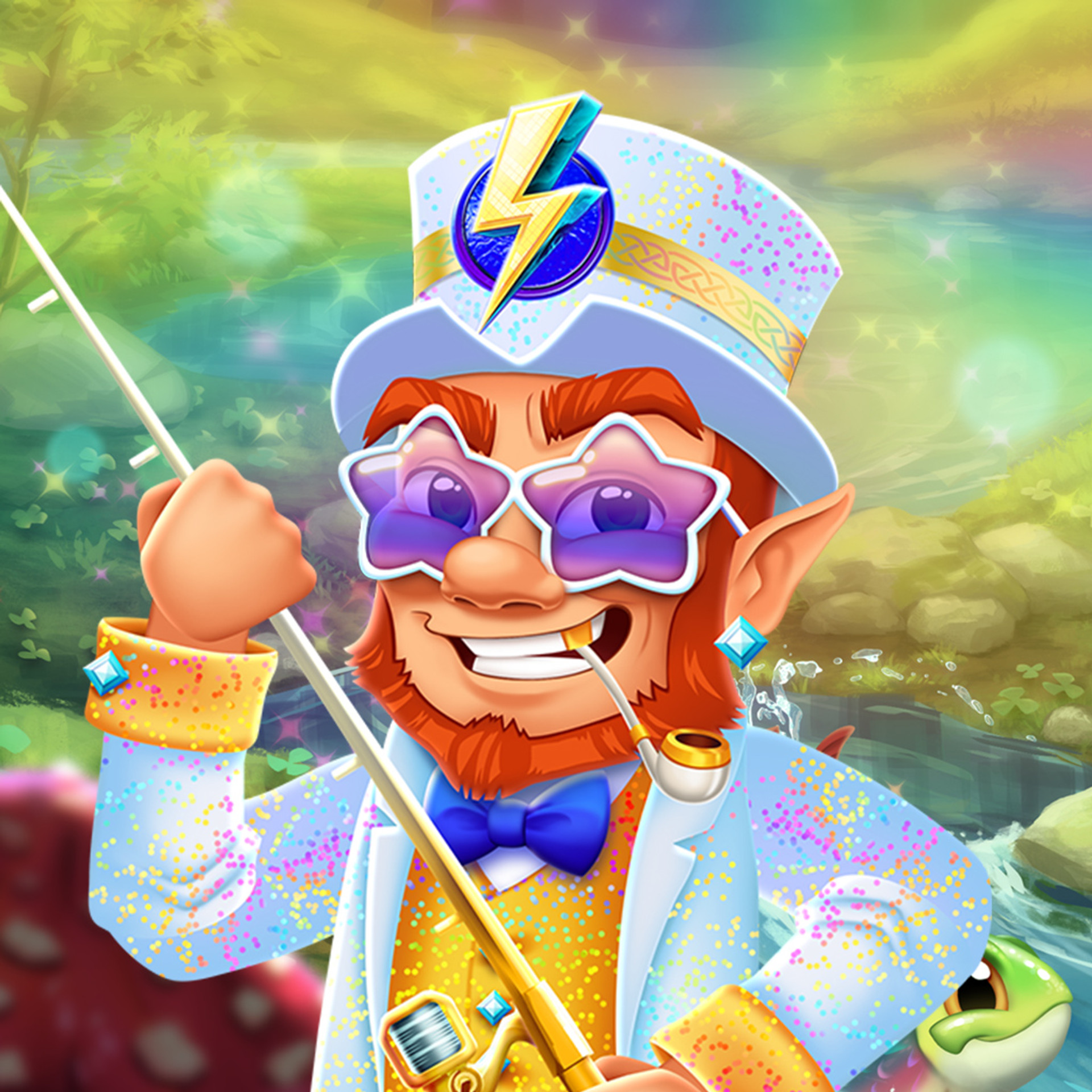 Fishin' Pots of Gold: Gold Blitz