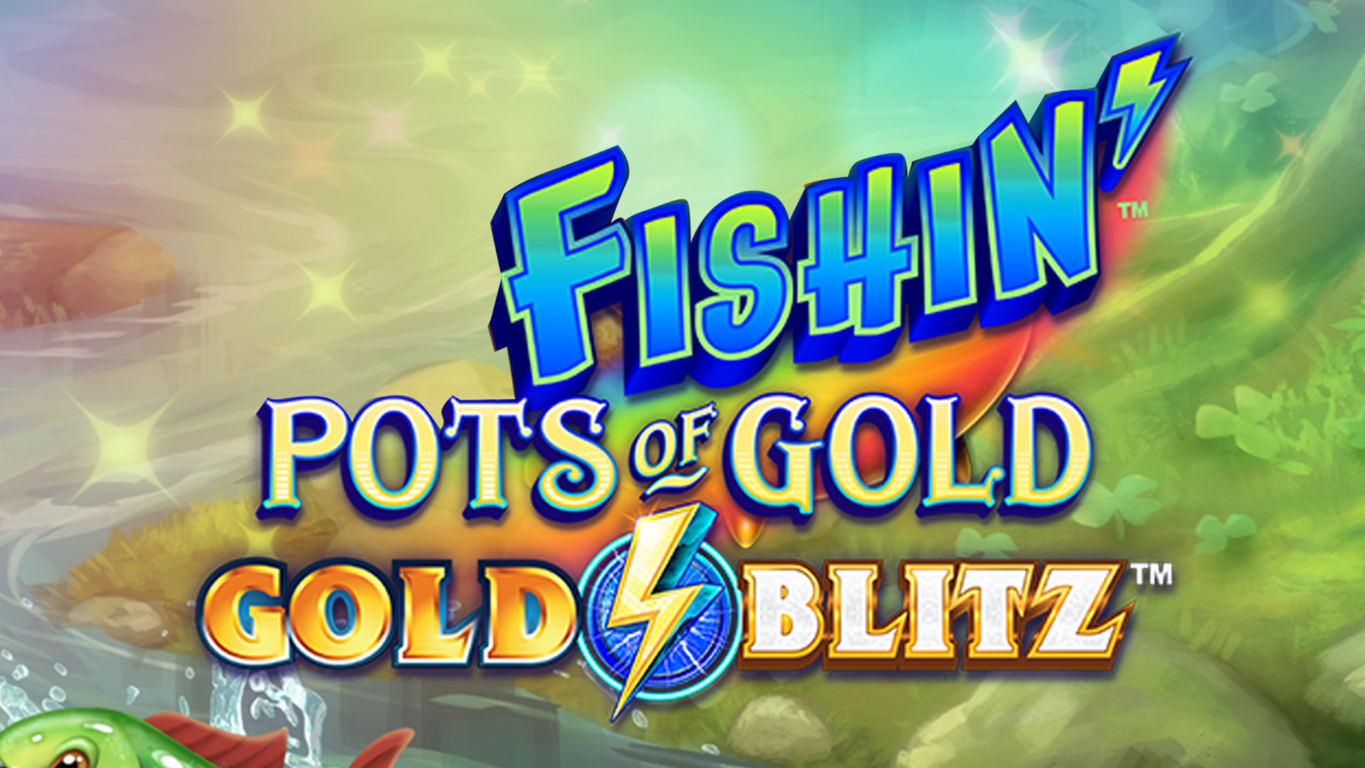 Fishin' Pots of Gold: Gold Blitz