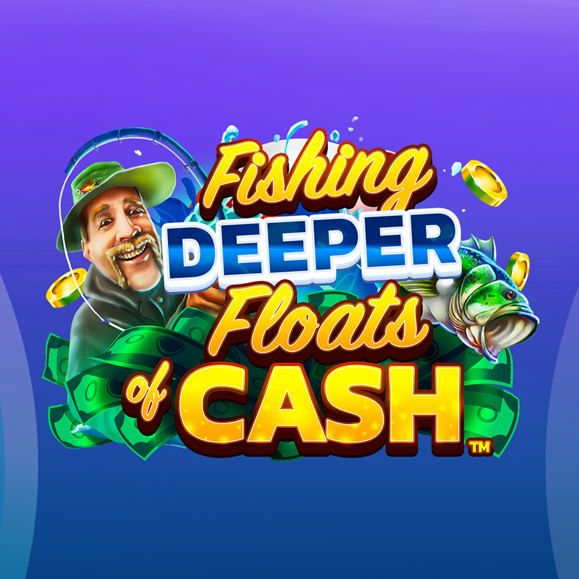 Fishing Deeper Floats of Cash