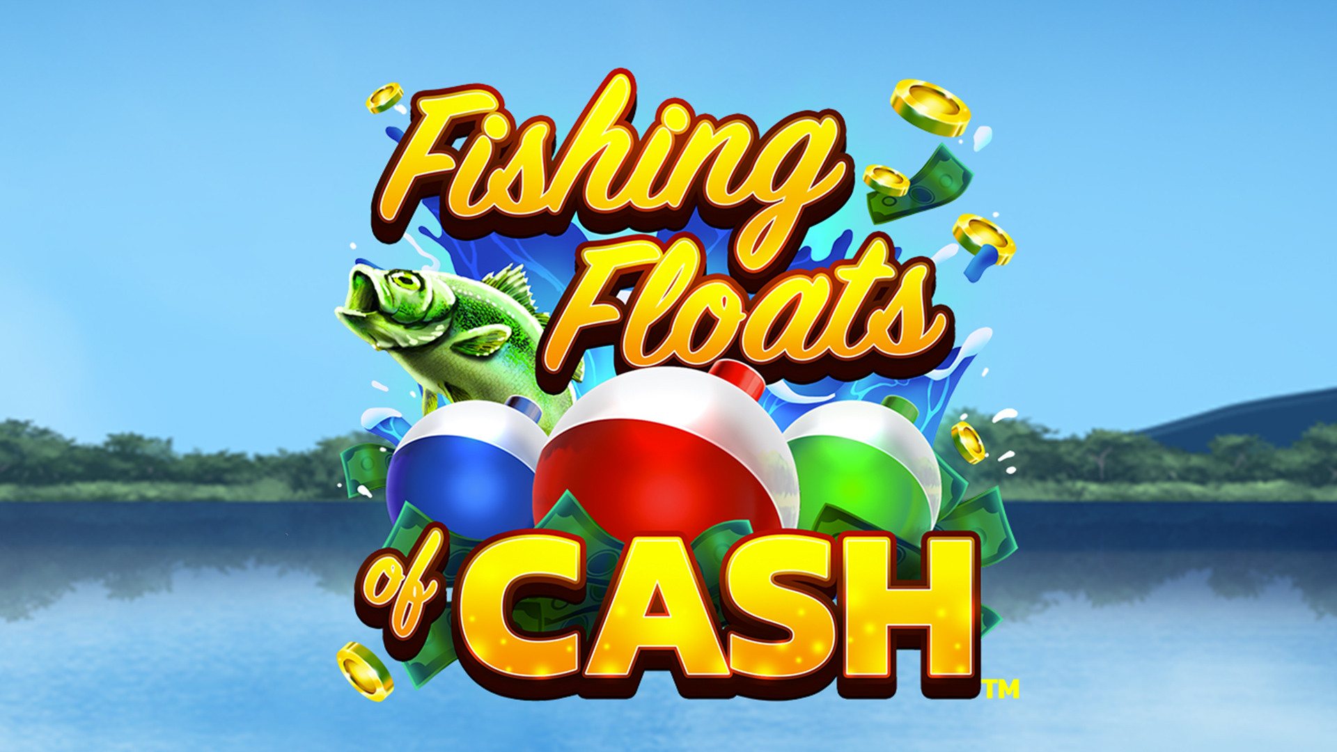 Fishing Floats of Cash