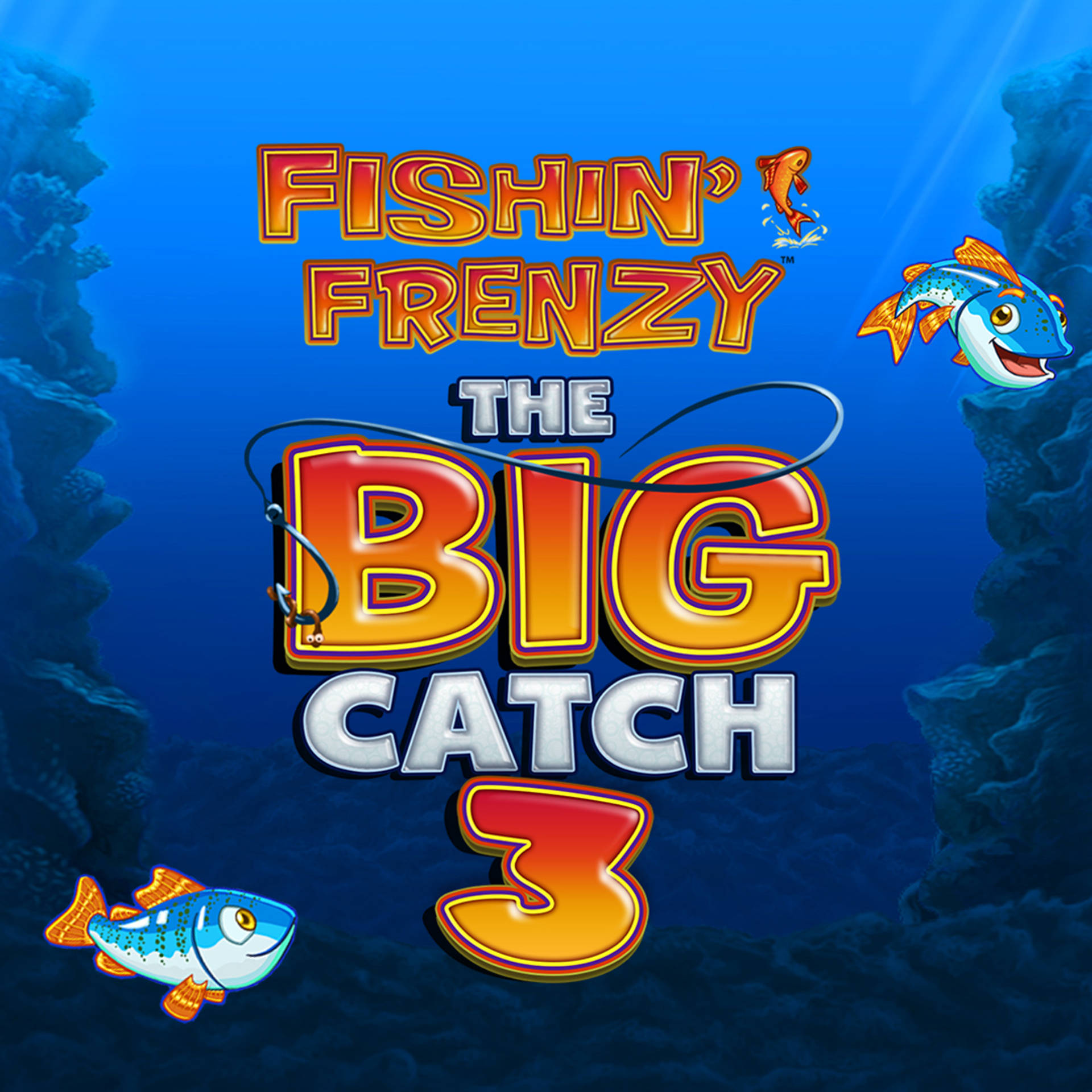 Fishing Frenzy Big Catch 3 Rapid Fire