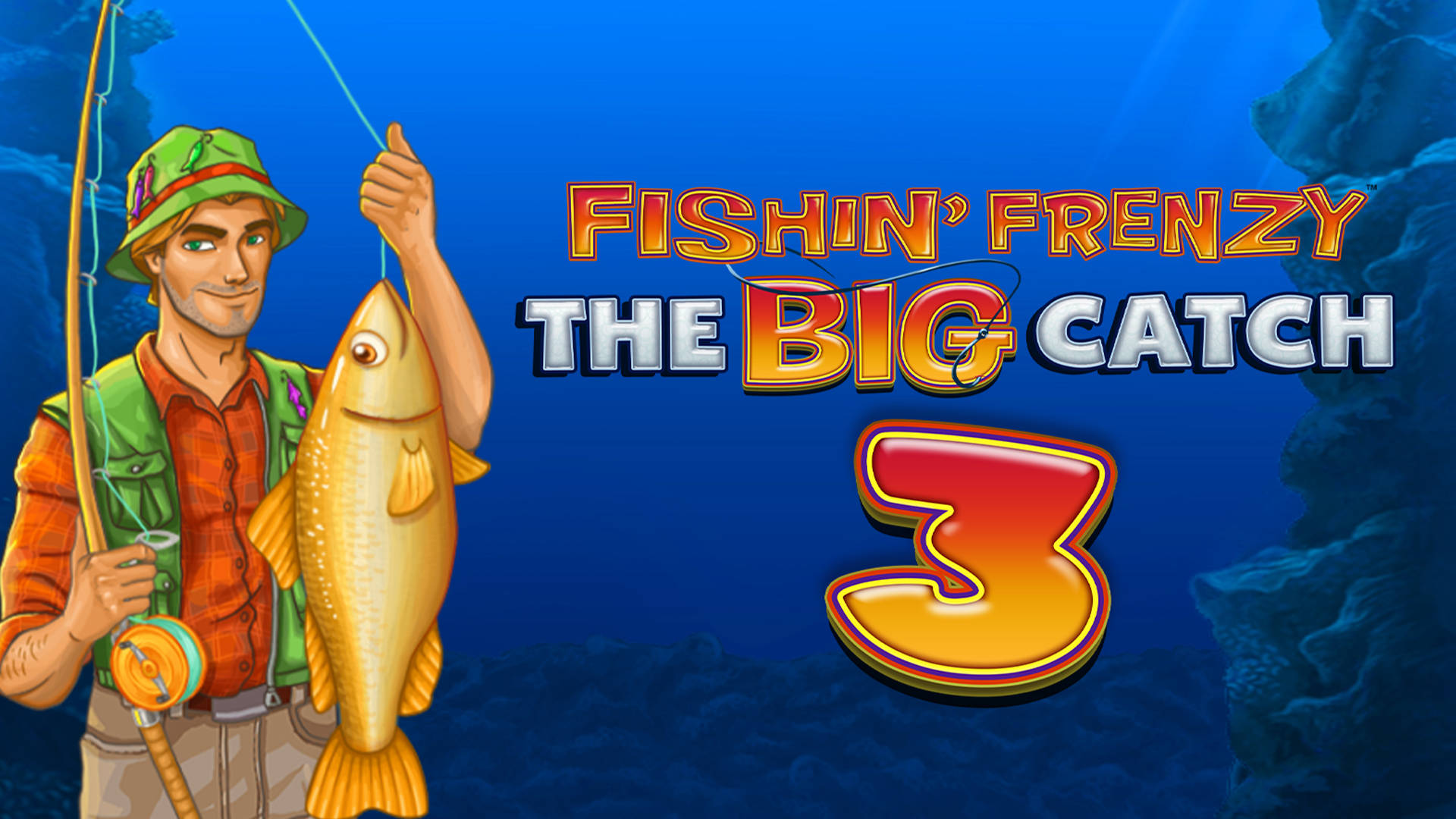 Fishing Frenzy Big Catch 3 Rapid Fire
