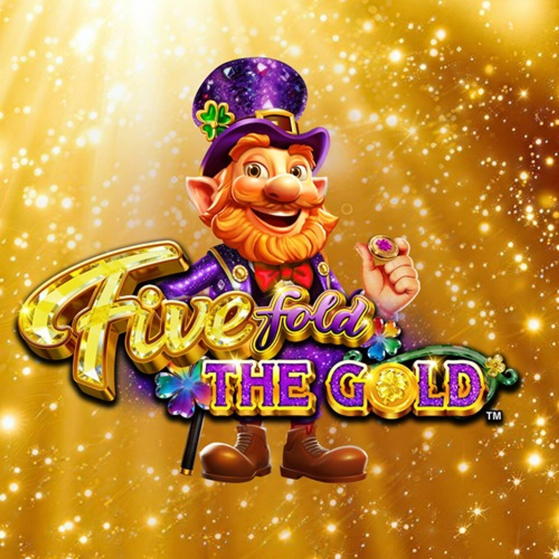 Fivefold the Gold