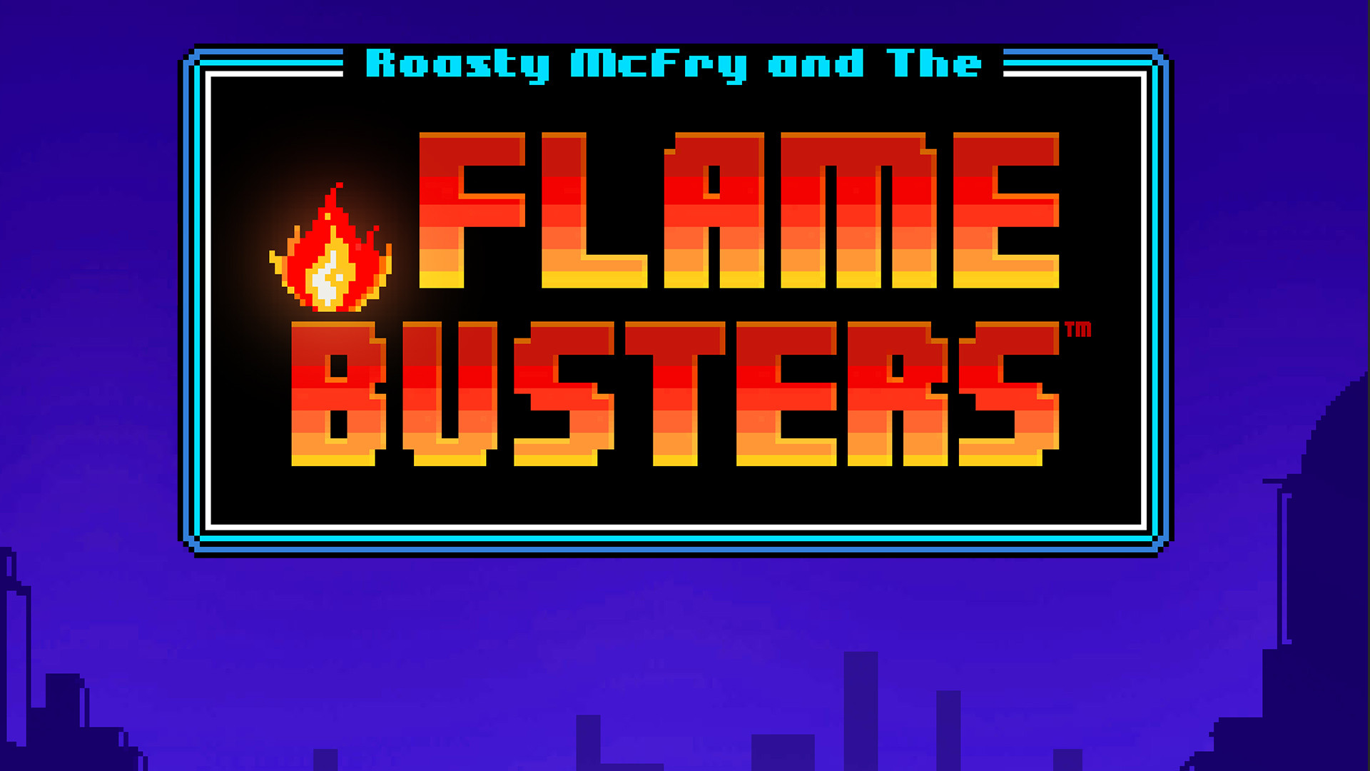 Flame Busters