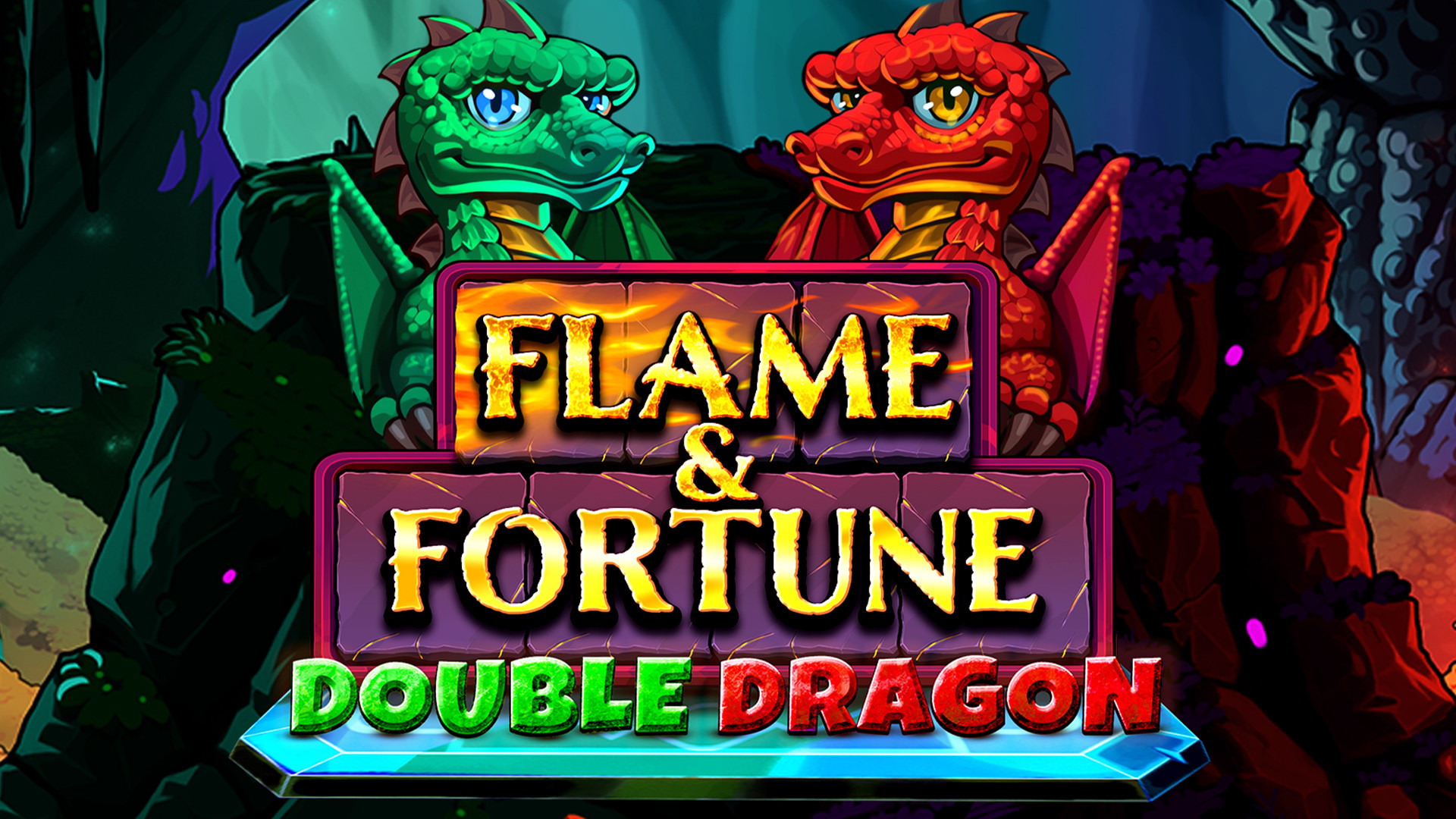 Flame & Fortune: Double Dragon