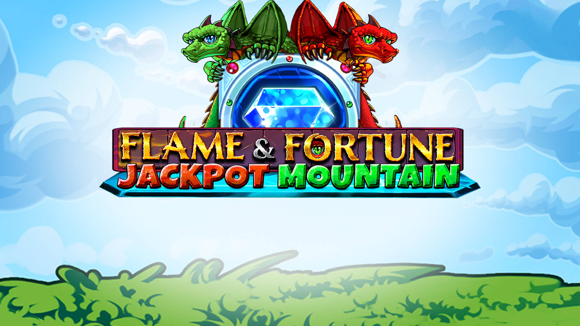Flame & Fortune: Jackpot Mountain