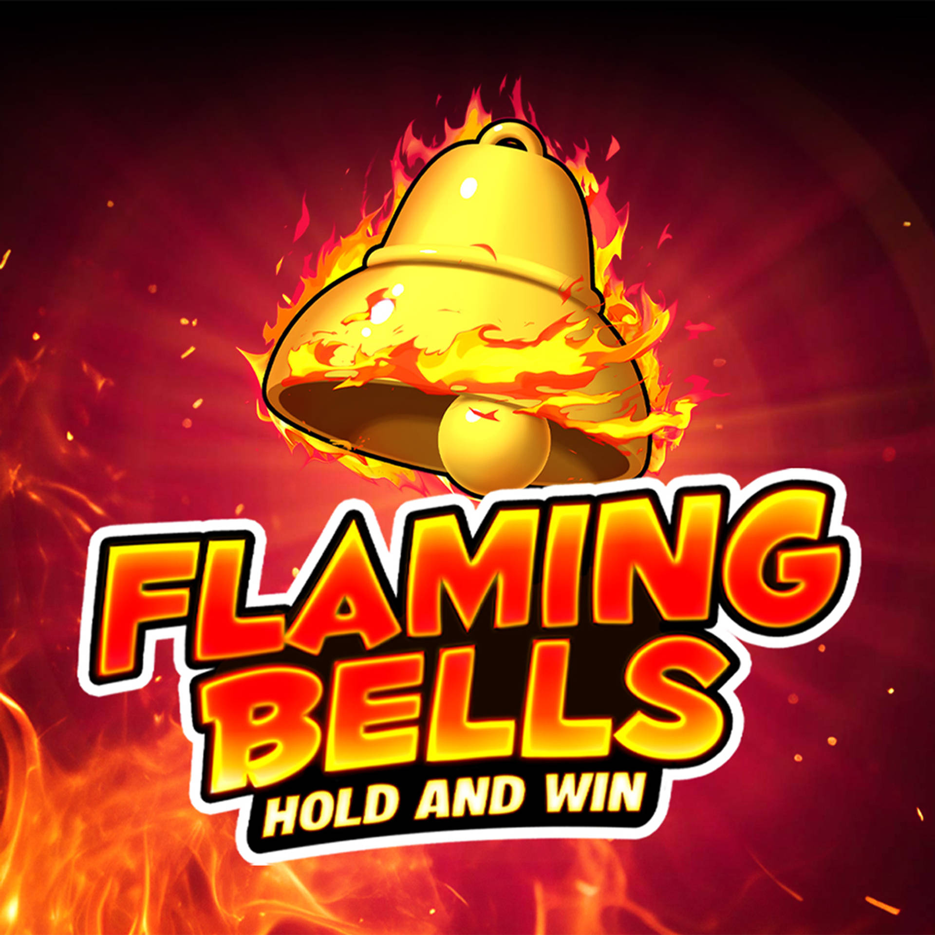 Flaming Bells: Hold and Win