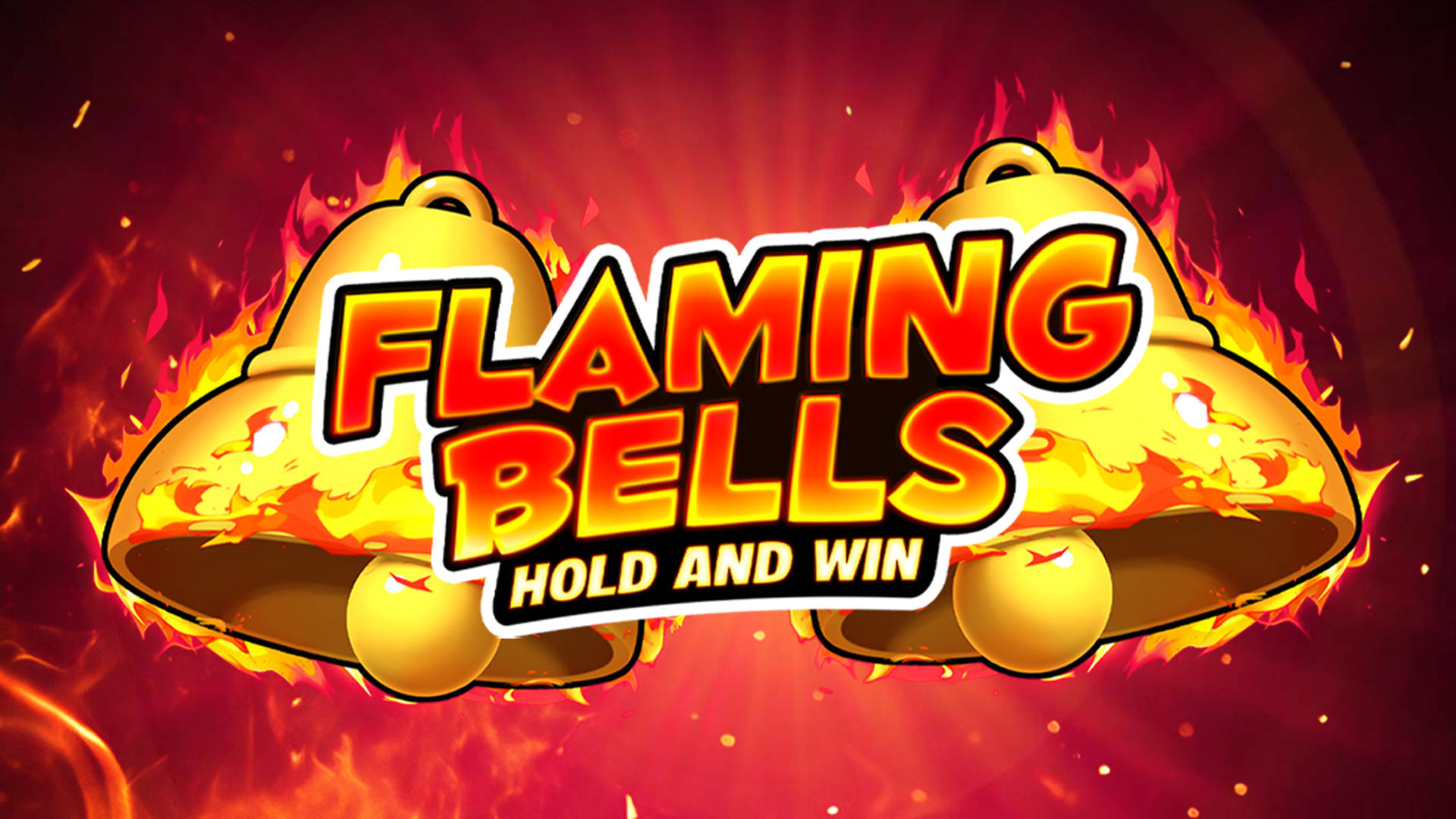 Flaming Bells: Hold and Win