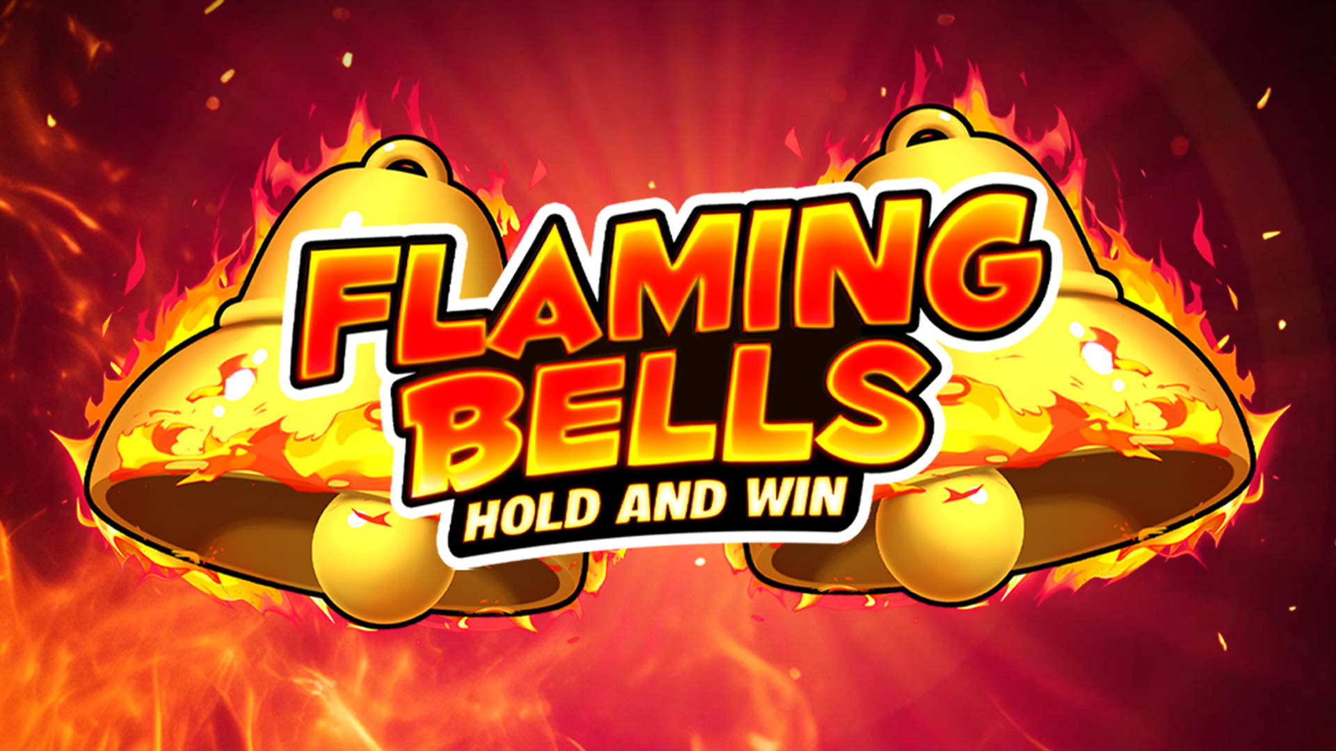 Flaming Bells: Hold and Win