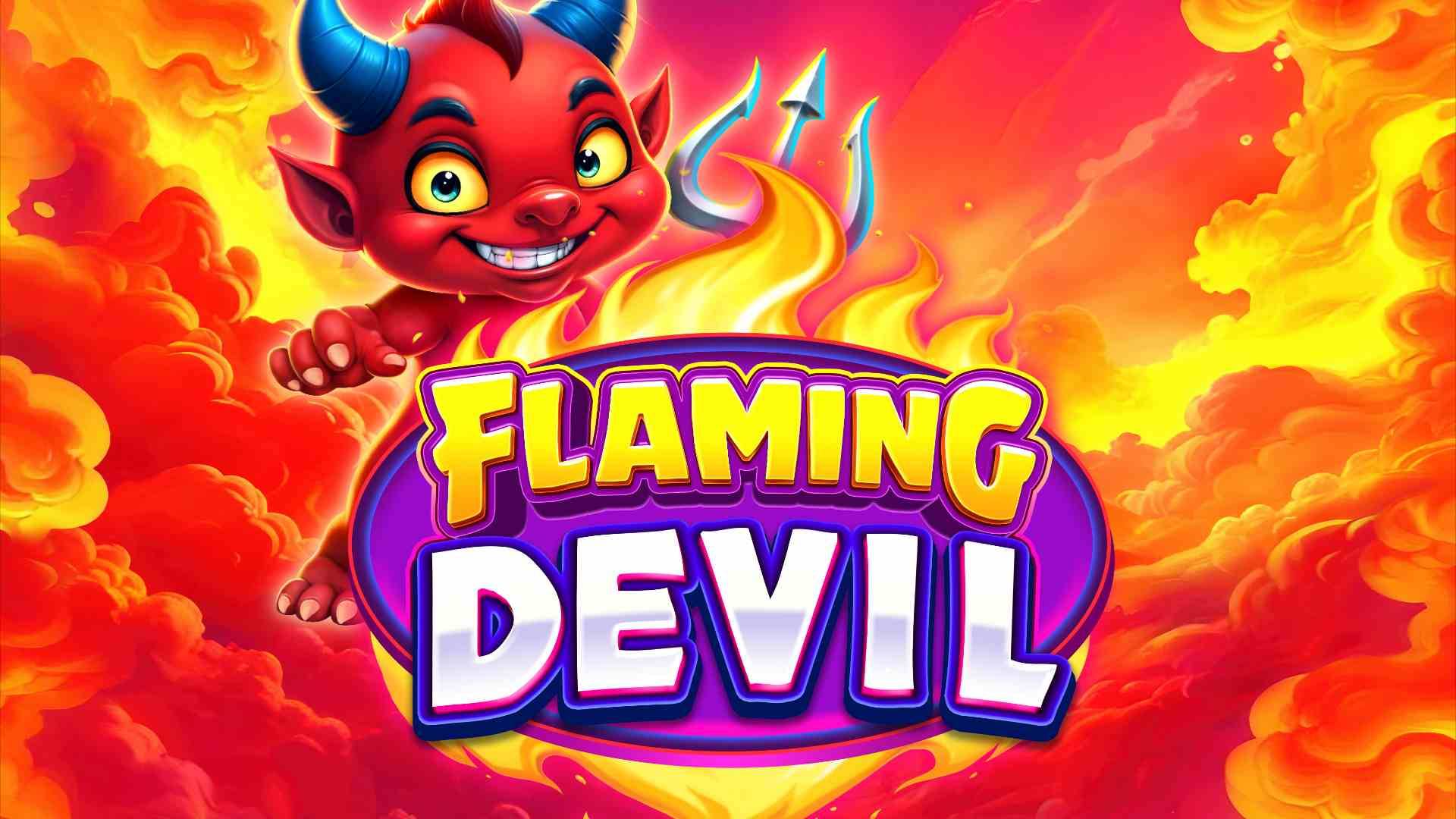 Flaming Devil