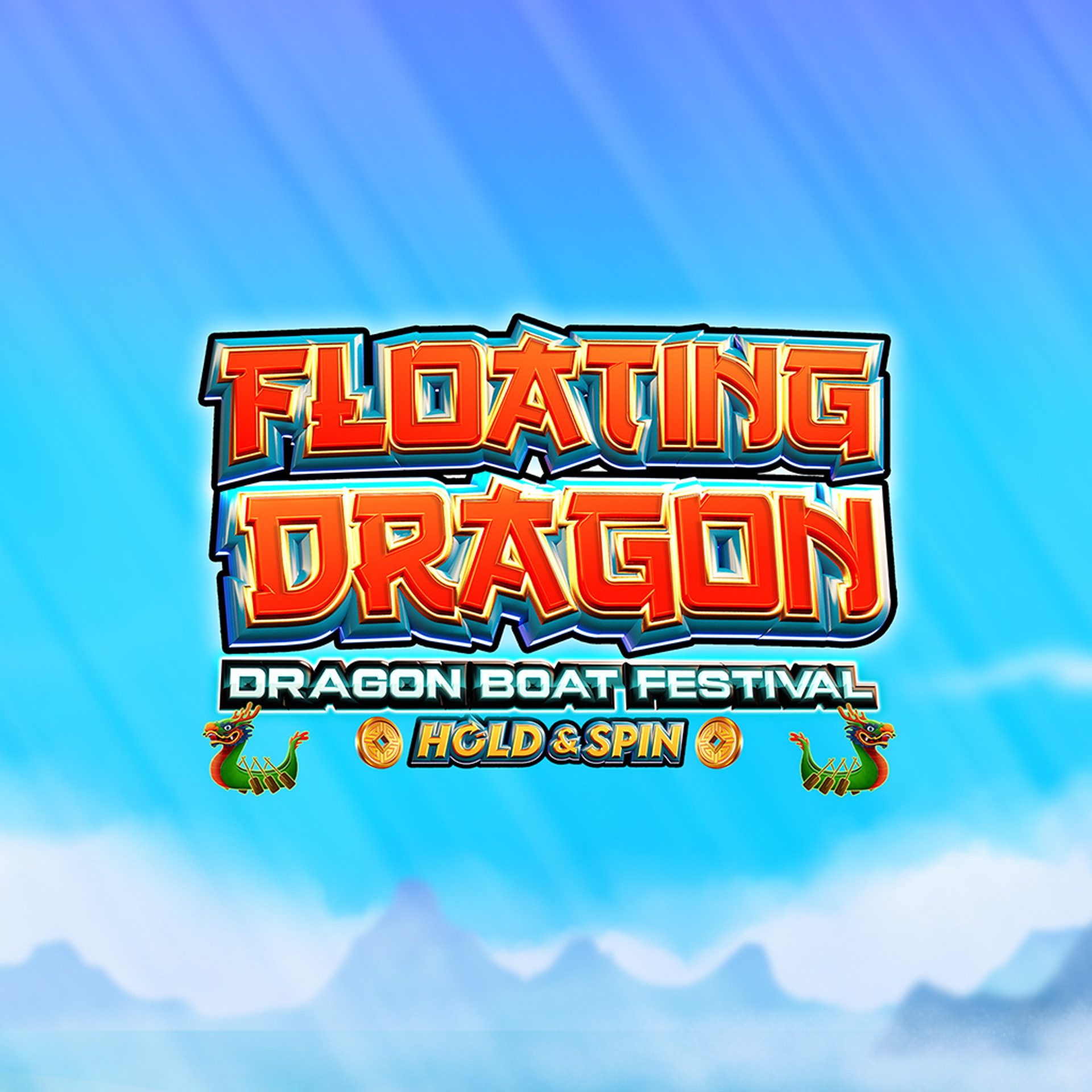 Floating Dragon - Dragon Boat Festival