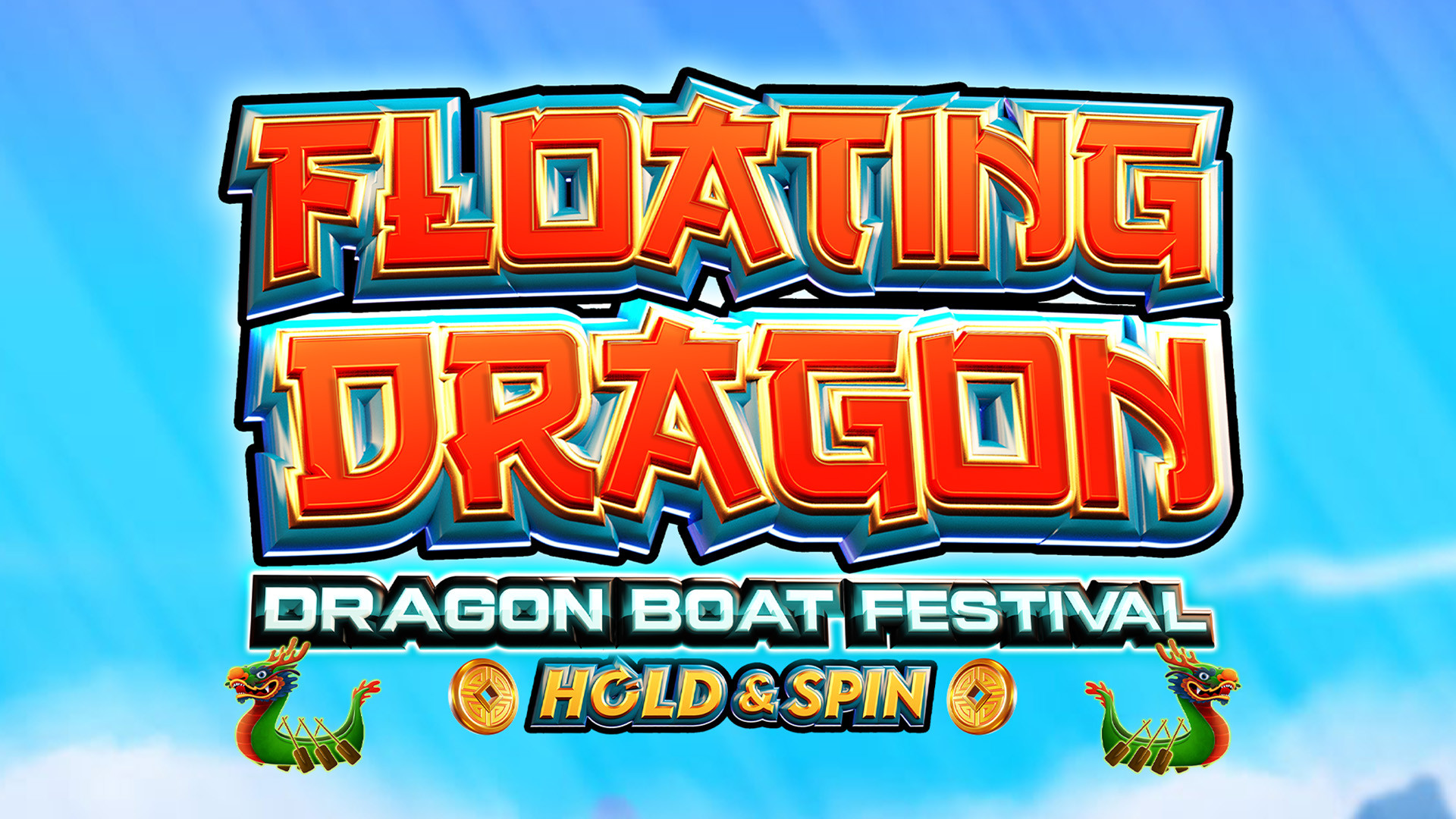 Floating Dragon - Dragon Boat Festival