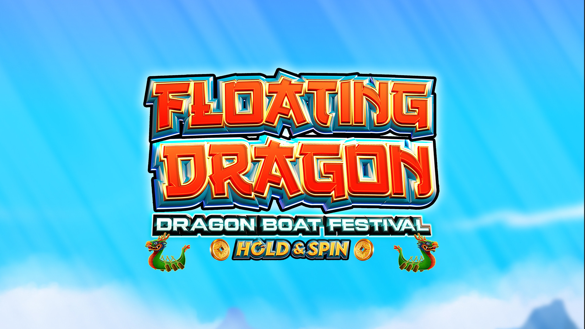 Floating Dragon - Dragon Boat Festival