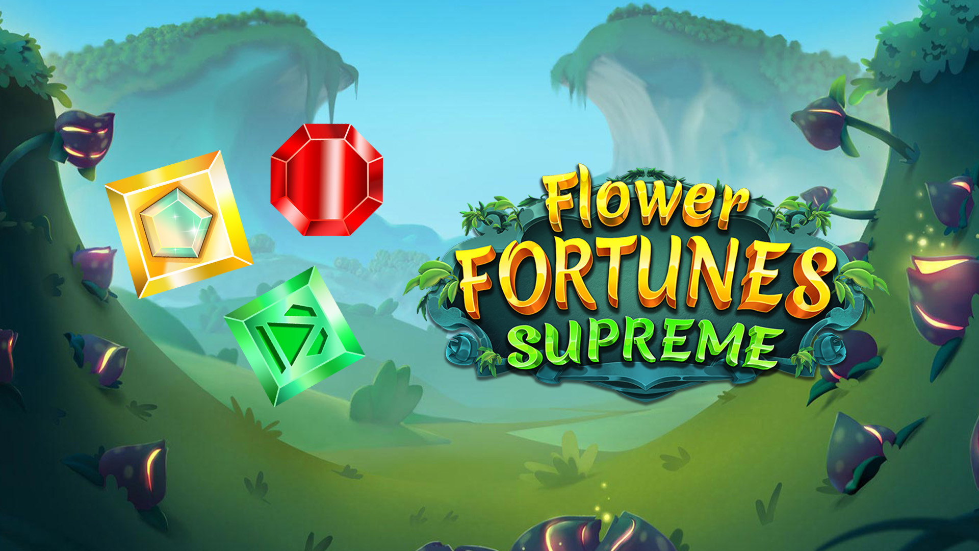 Flower Fortunes Supreme