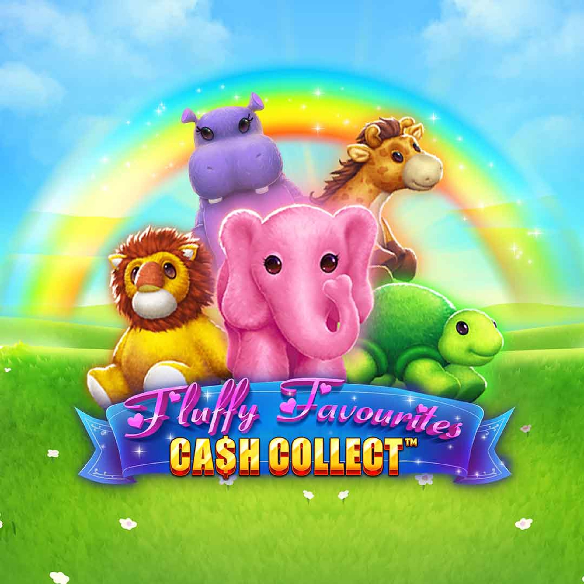 Fluffy Favourites: Cash Collect