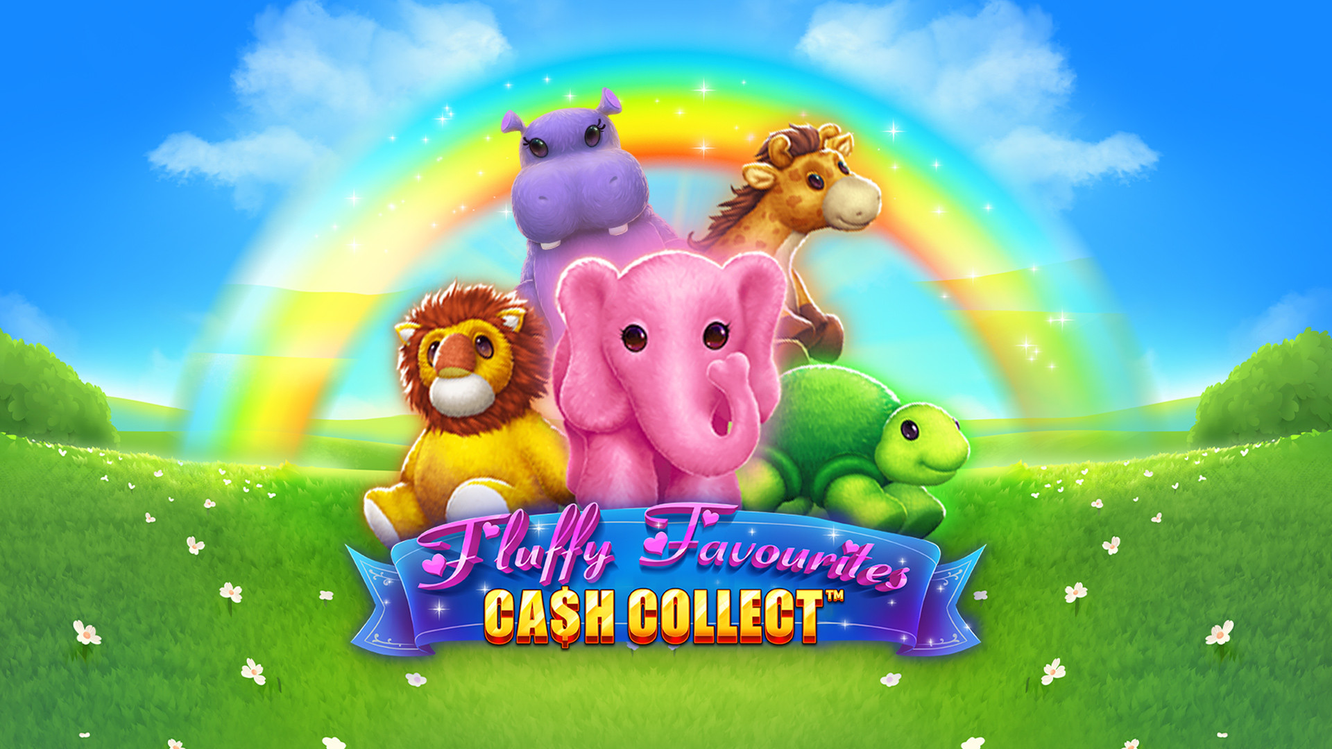 Fluffy Favourites: Cash Collect