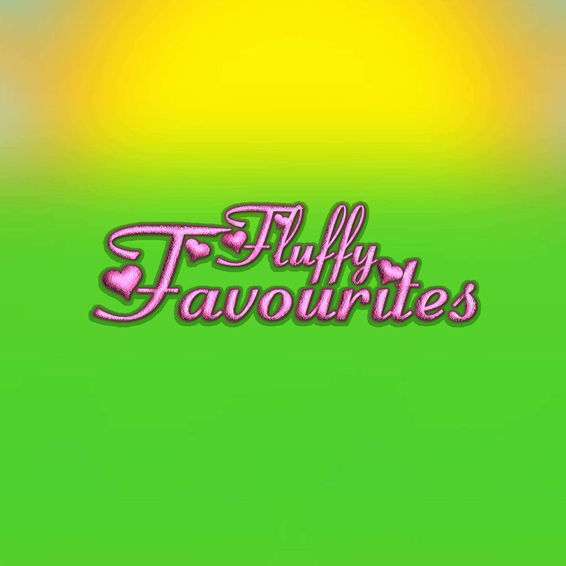 Fluffy Favourites