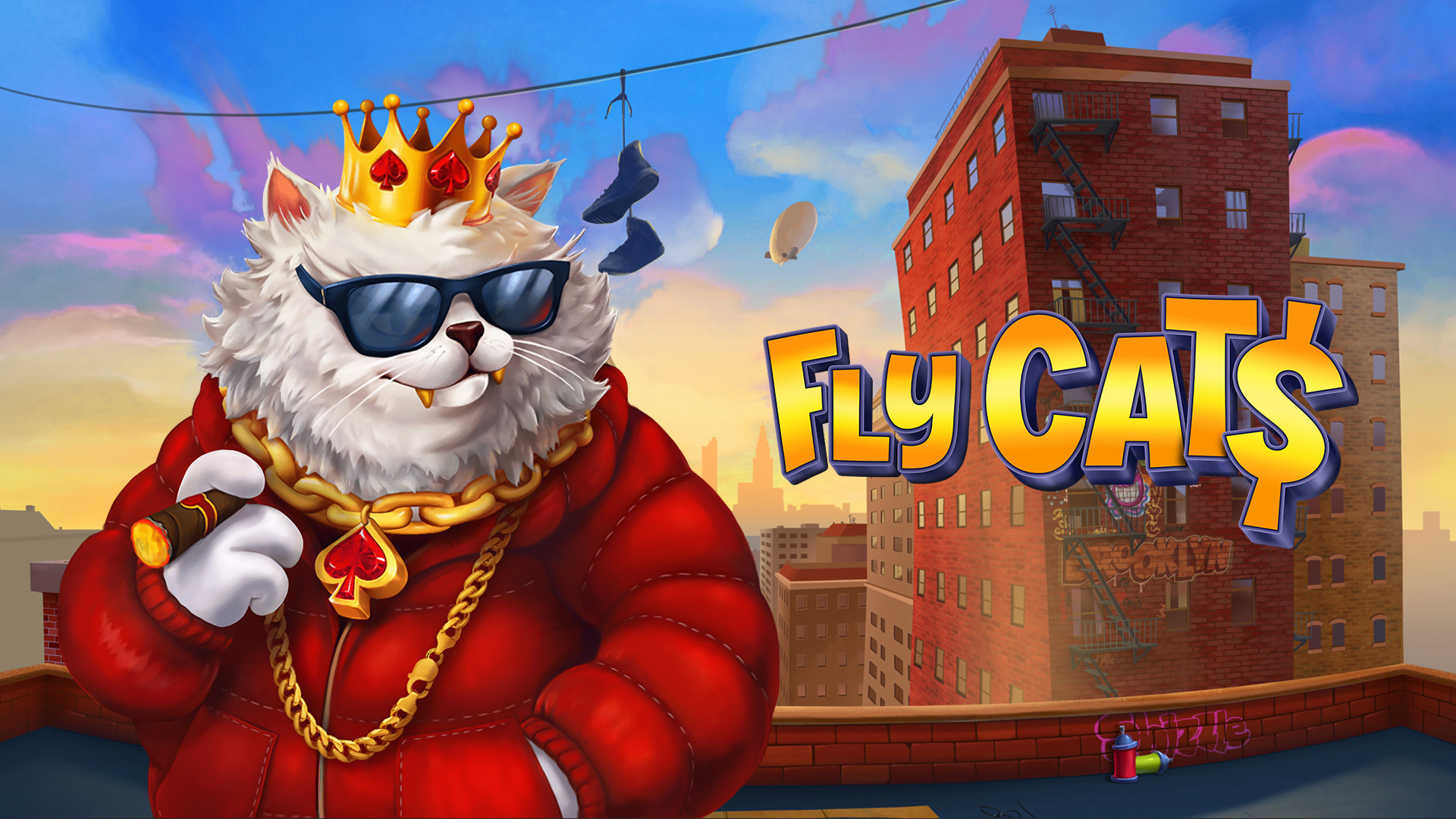 Fly Cats