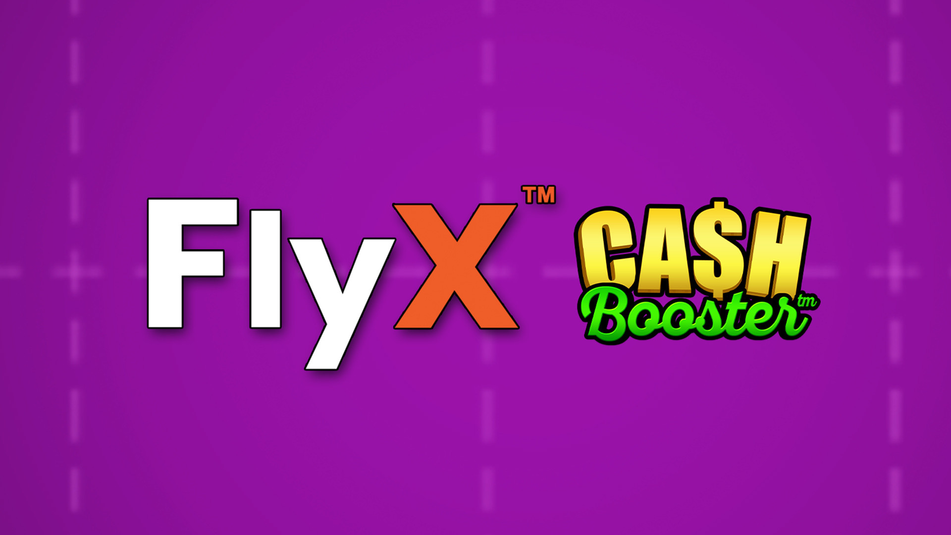 FlyX Cash Booster