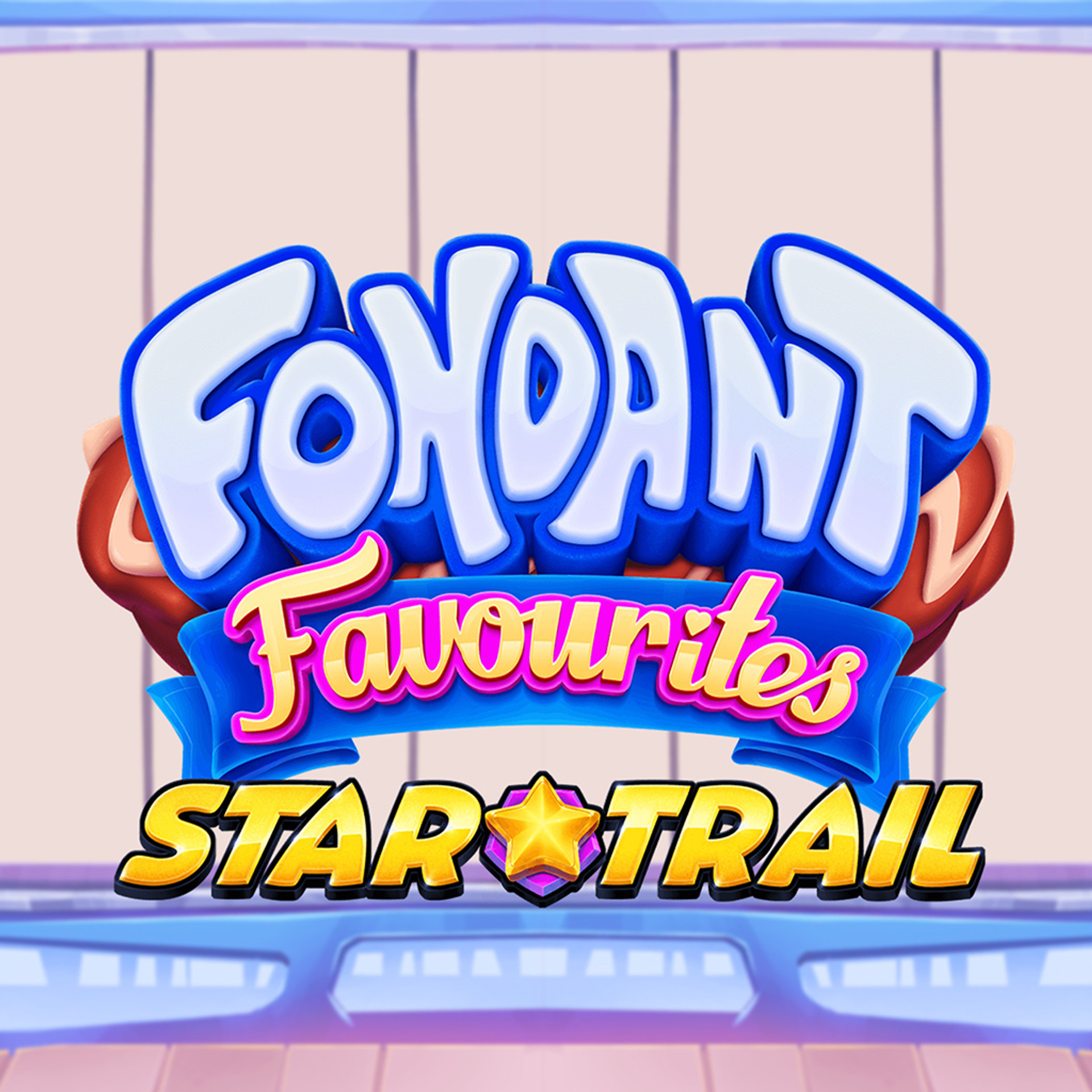 Fondant Favourites Star Trail