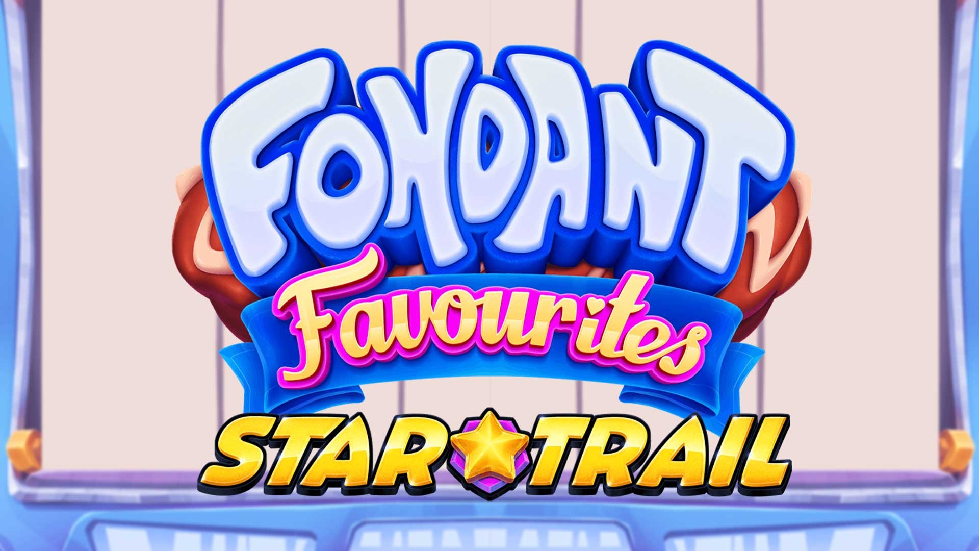 Fondant Favourites Star Trail