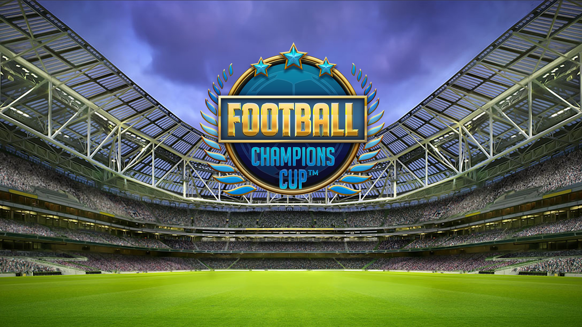 Football: Champions Cup