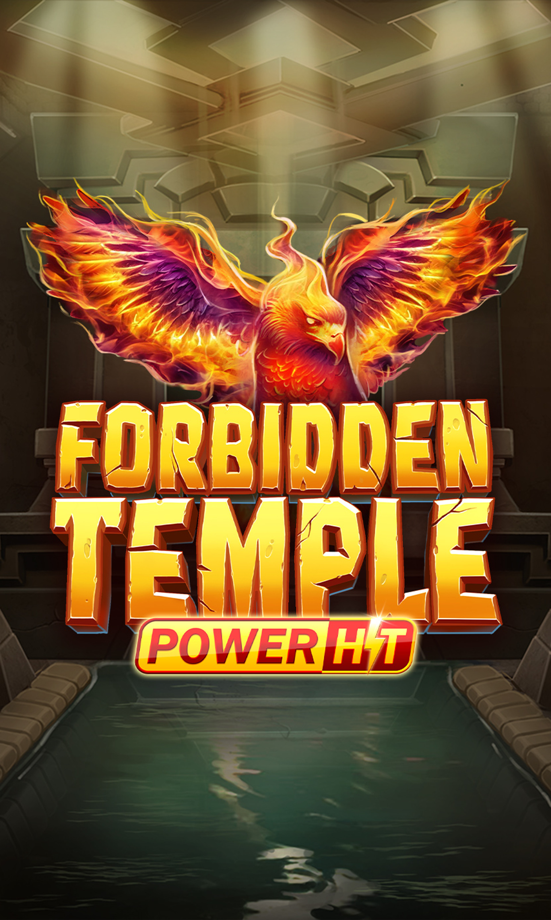 Forbidden Temple Power Hit