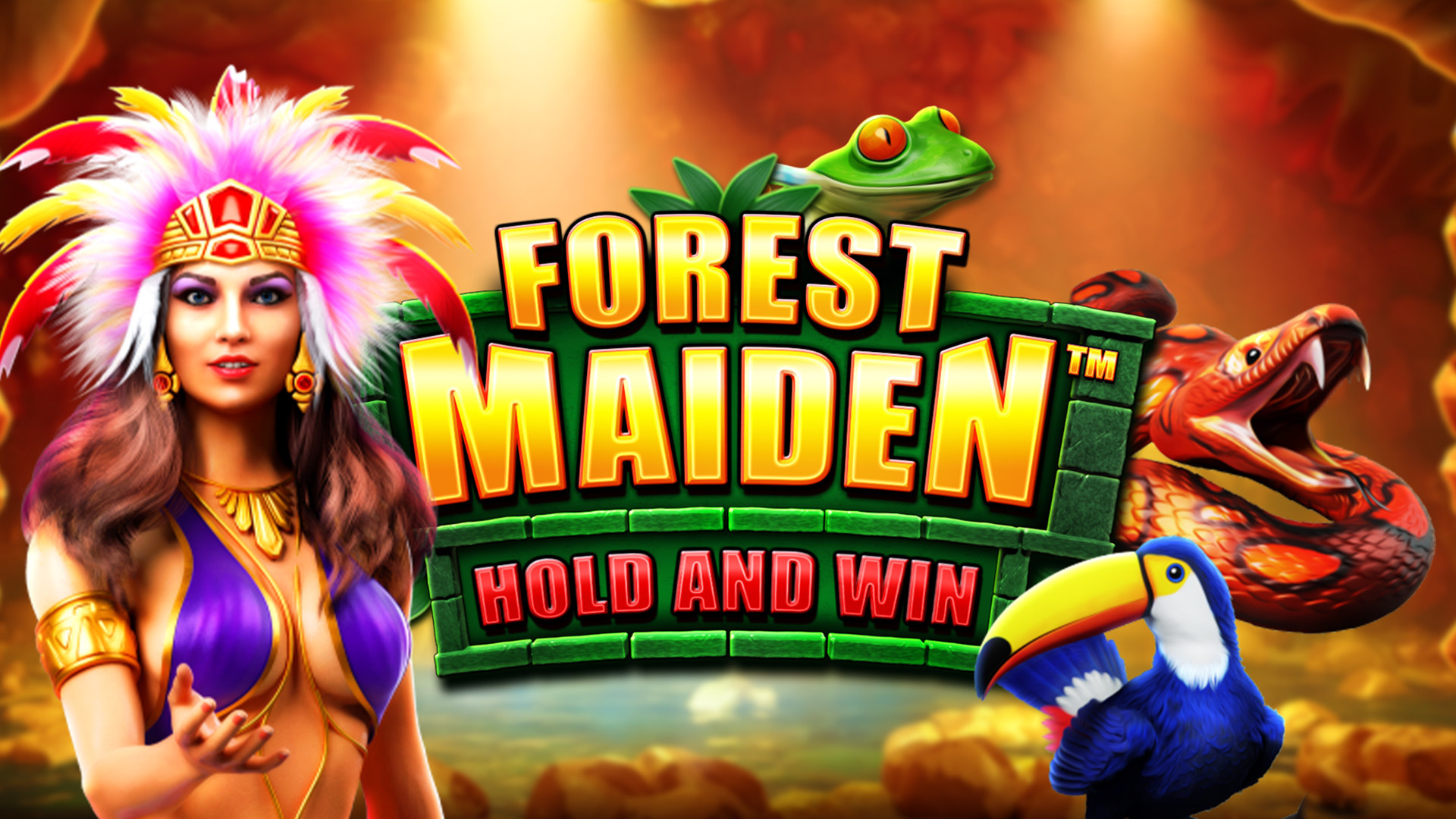 Forest Maiden