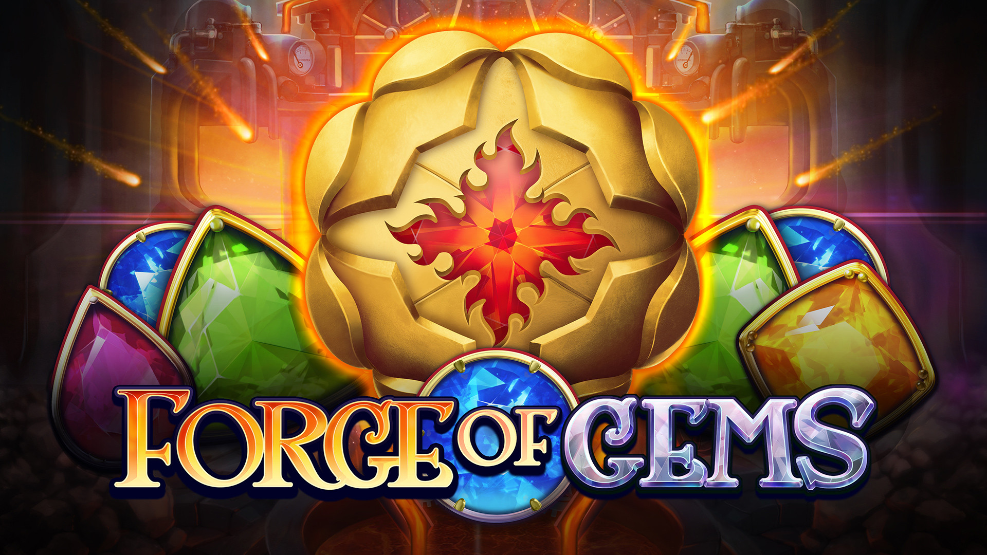 Forge of Gems