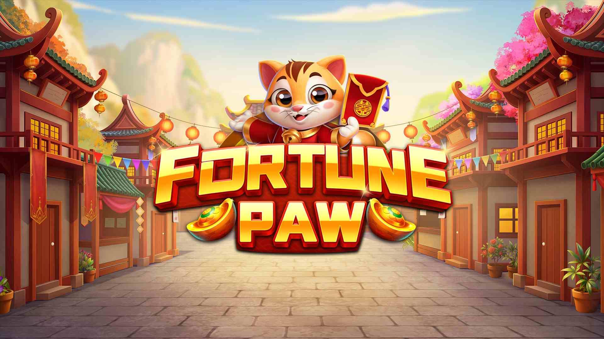Fortune Paw