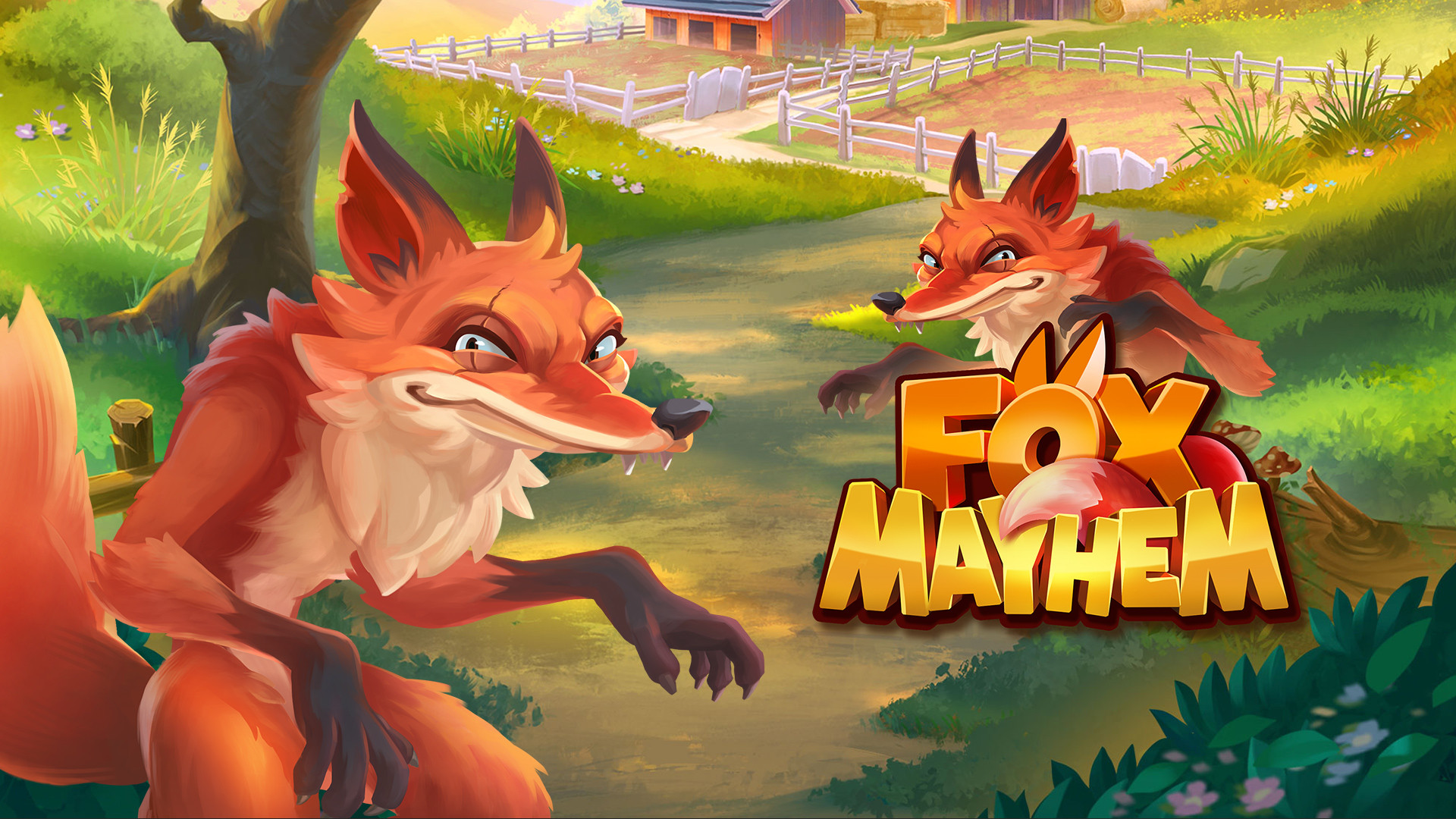 Fox Mayhem