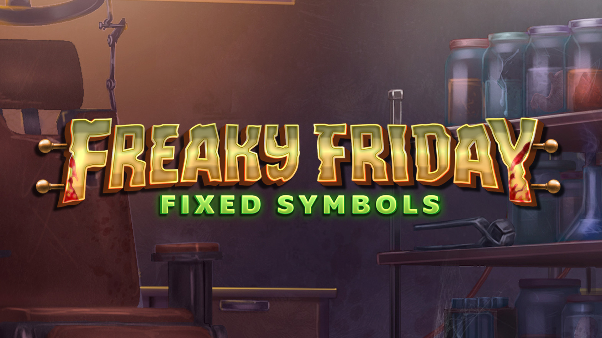 Freaky Friday Fixed Symbols